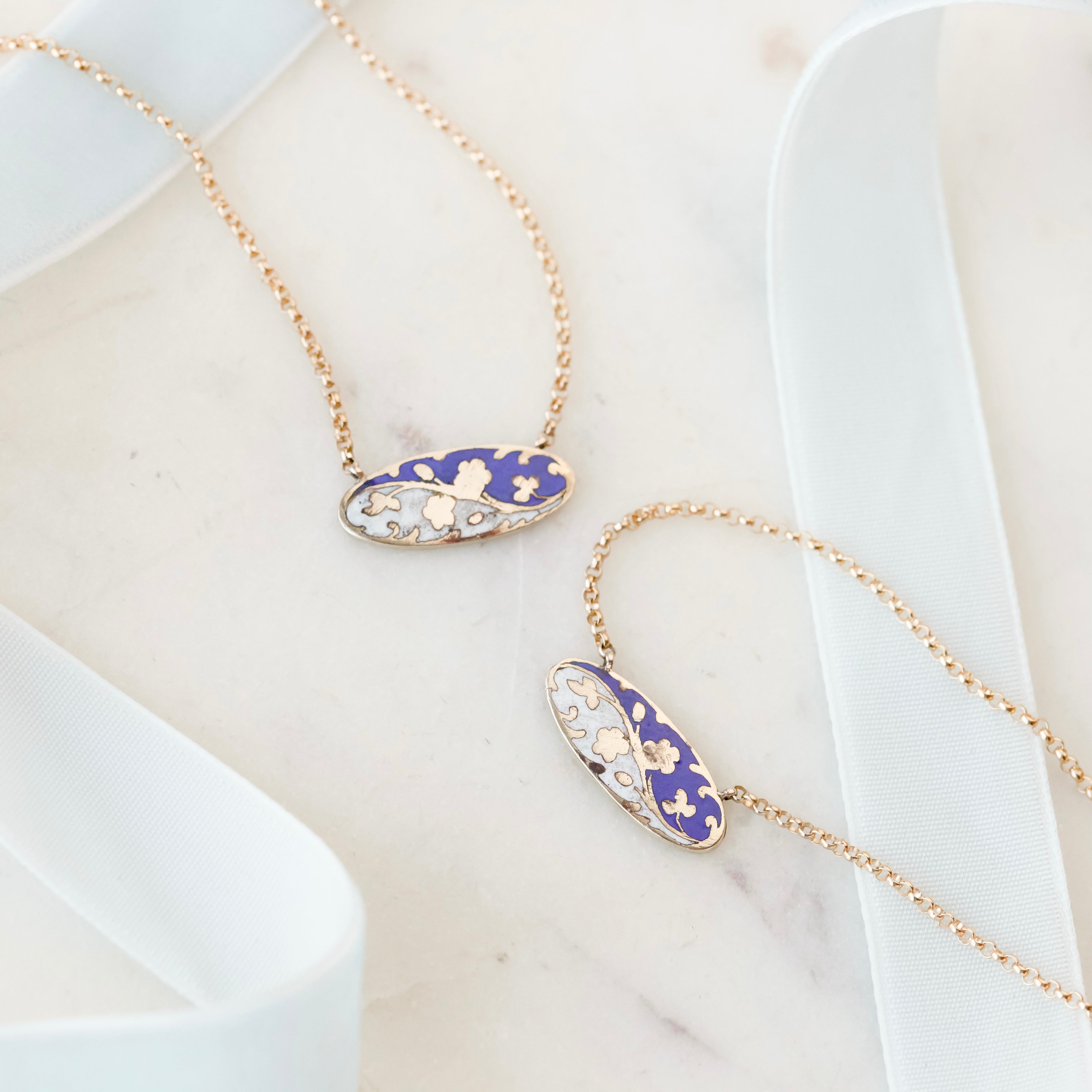 Gene Cuff Pendants