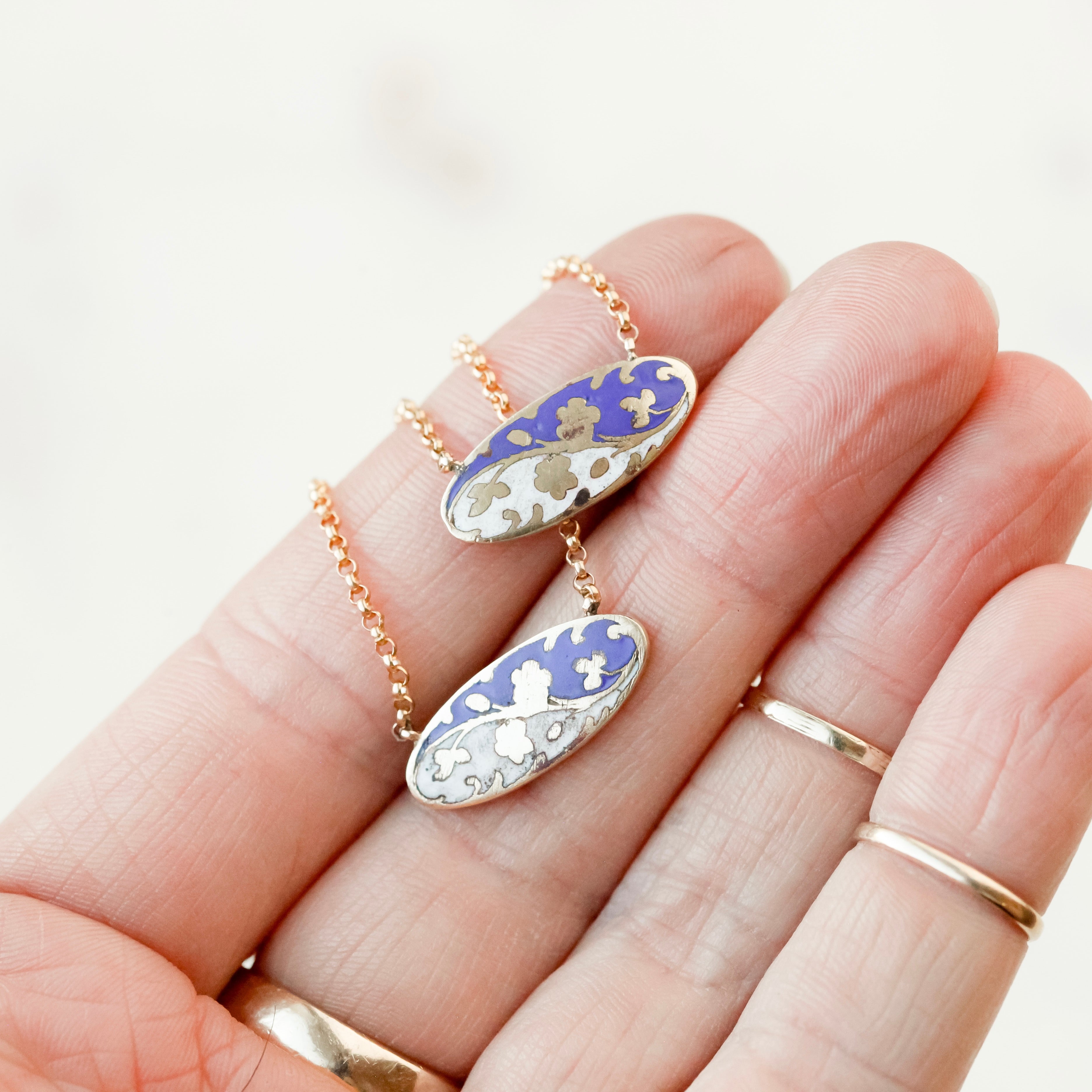 Gene Cuff Pendants