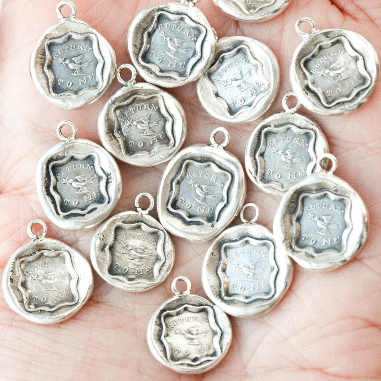 "Return to Me" Silver Charm