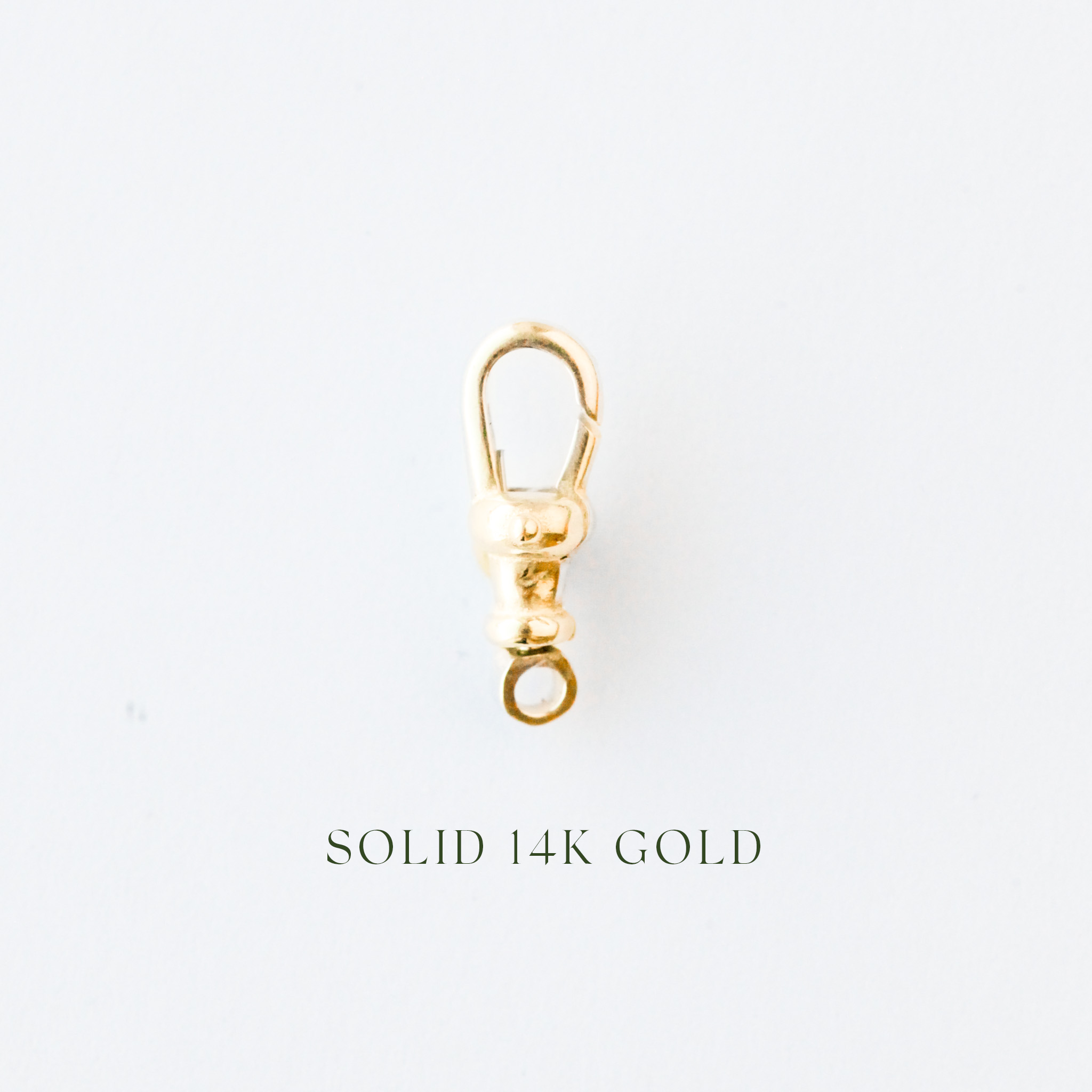 Swivel Charm Clasps