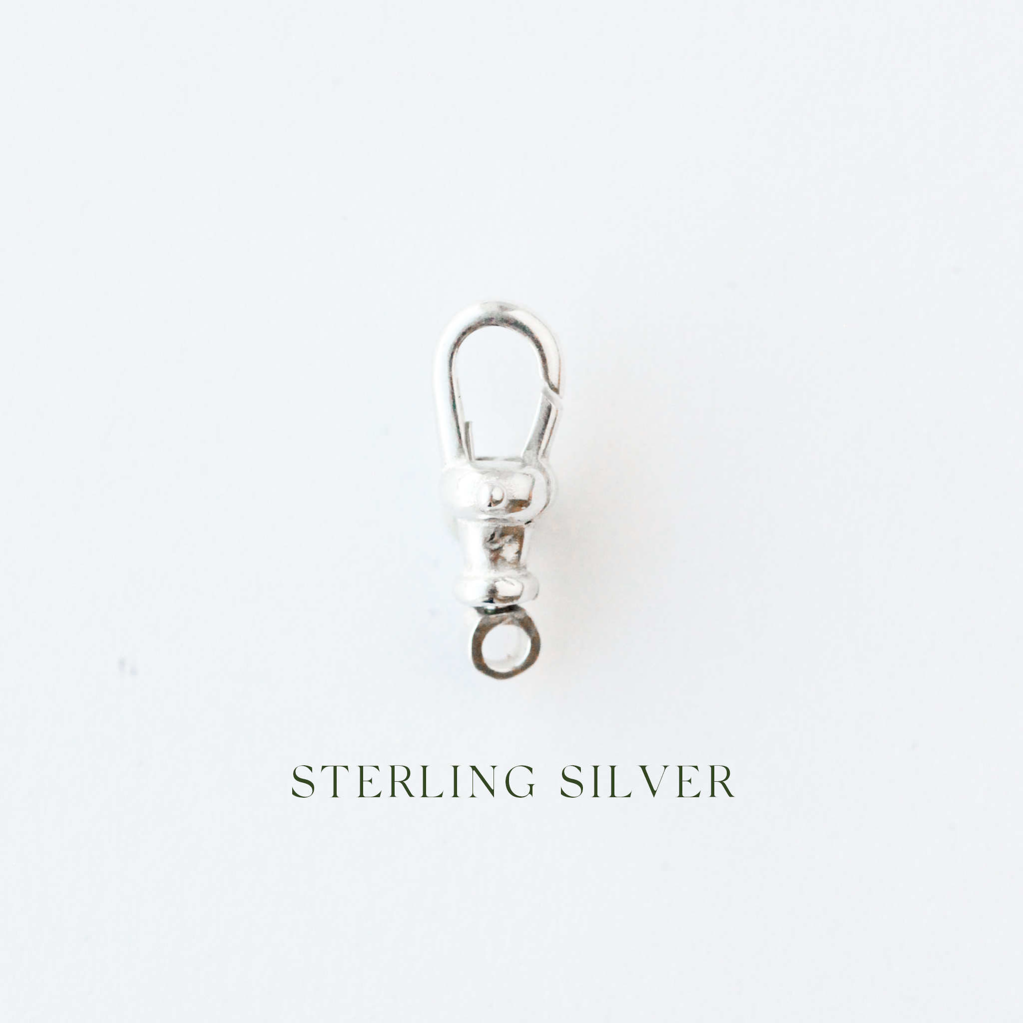 Swivel Charm Clasps
