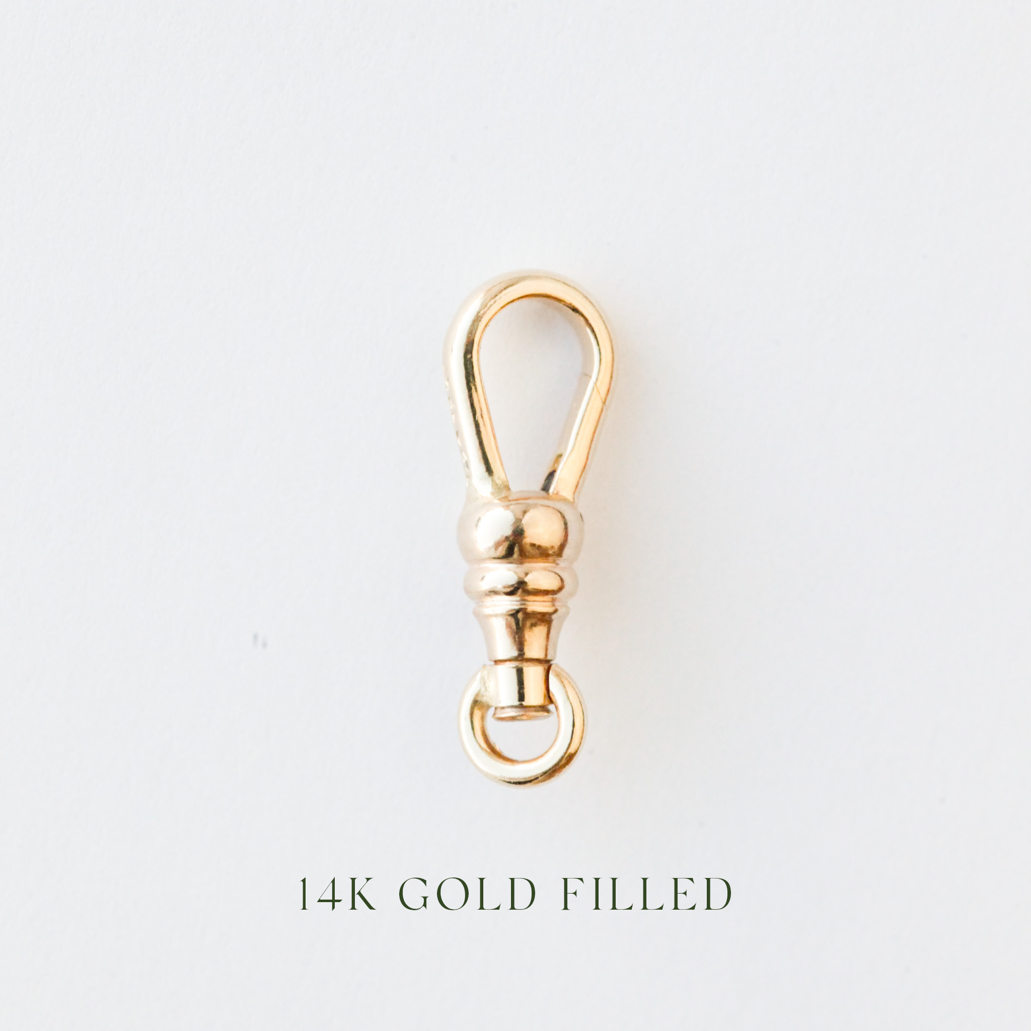 Swivel Charm Clasps