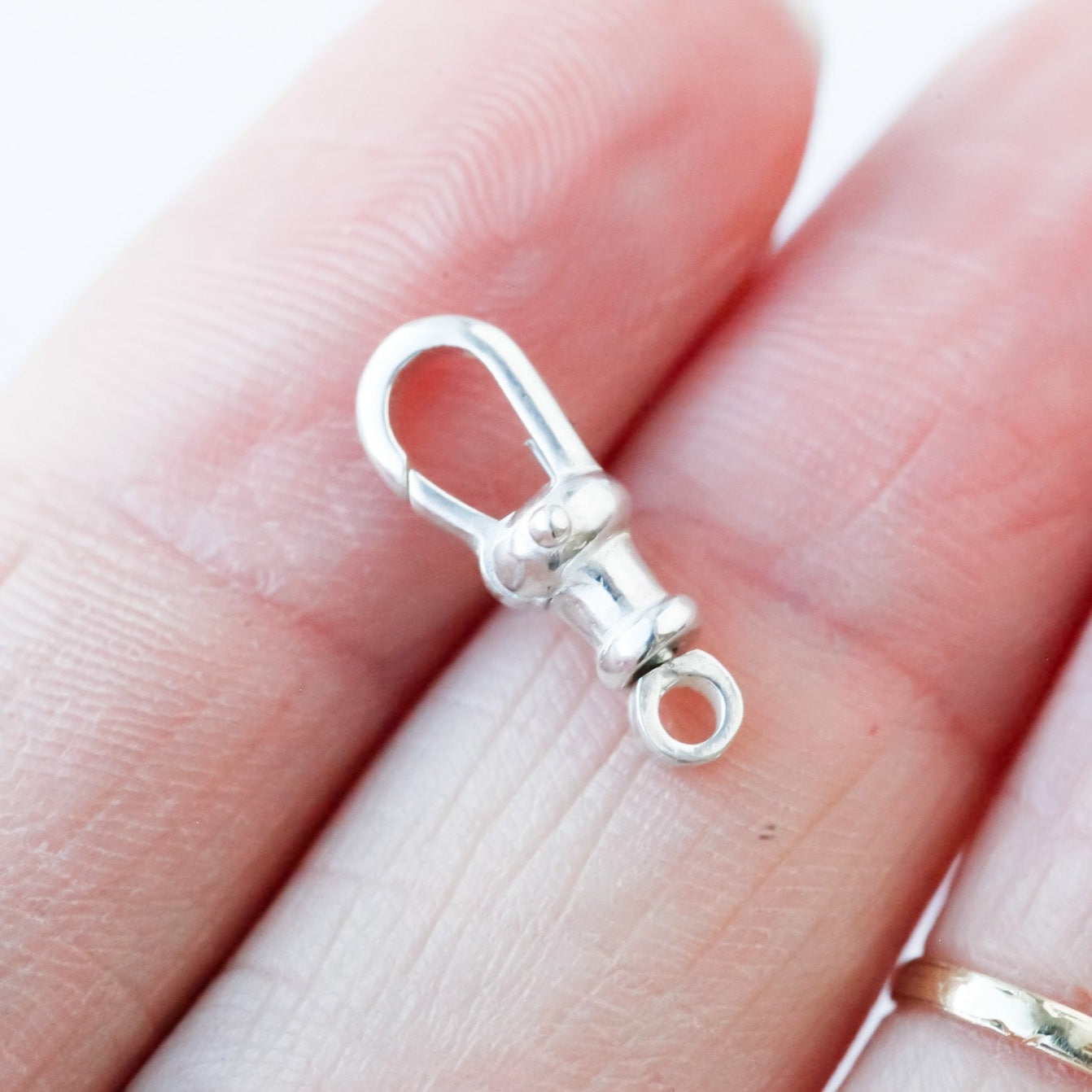 Swivel Charm Clasps
