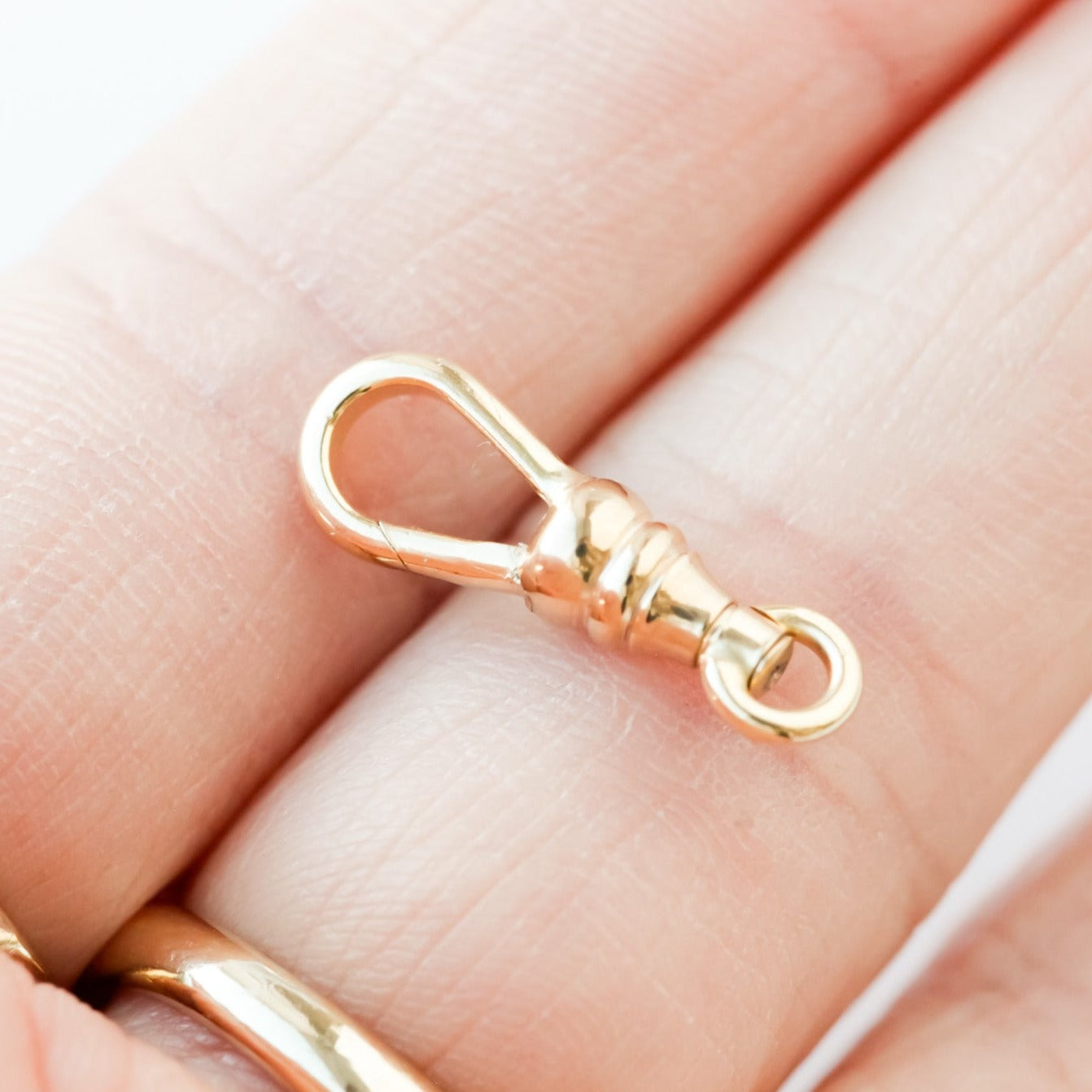 Swivel Charm Clasps