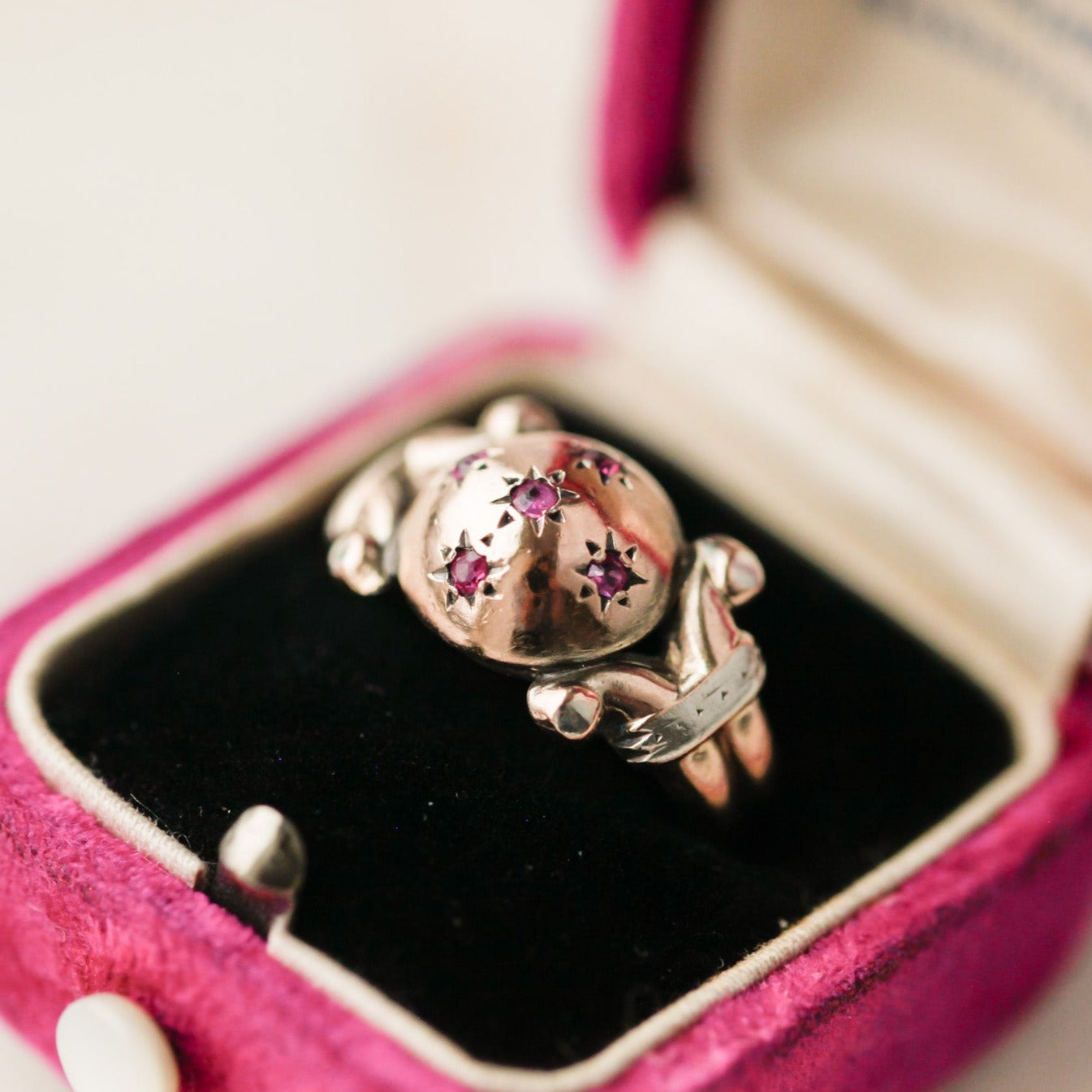 Sebastian Celestial Ring