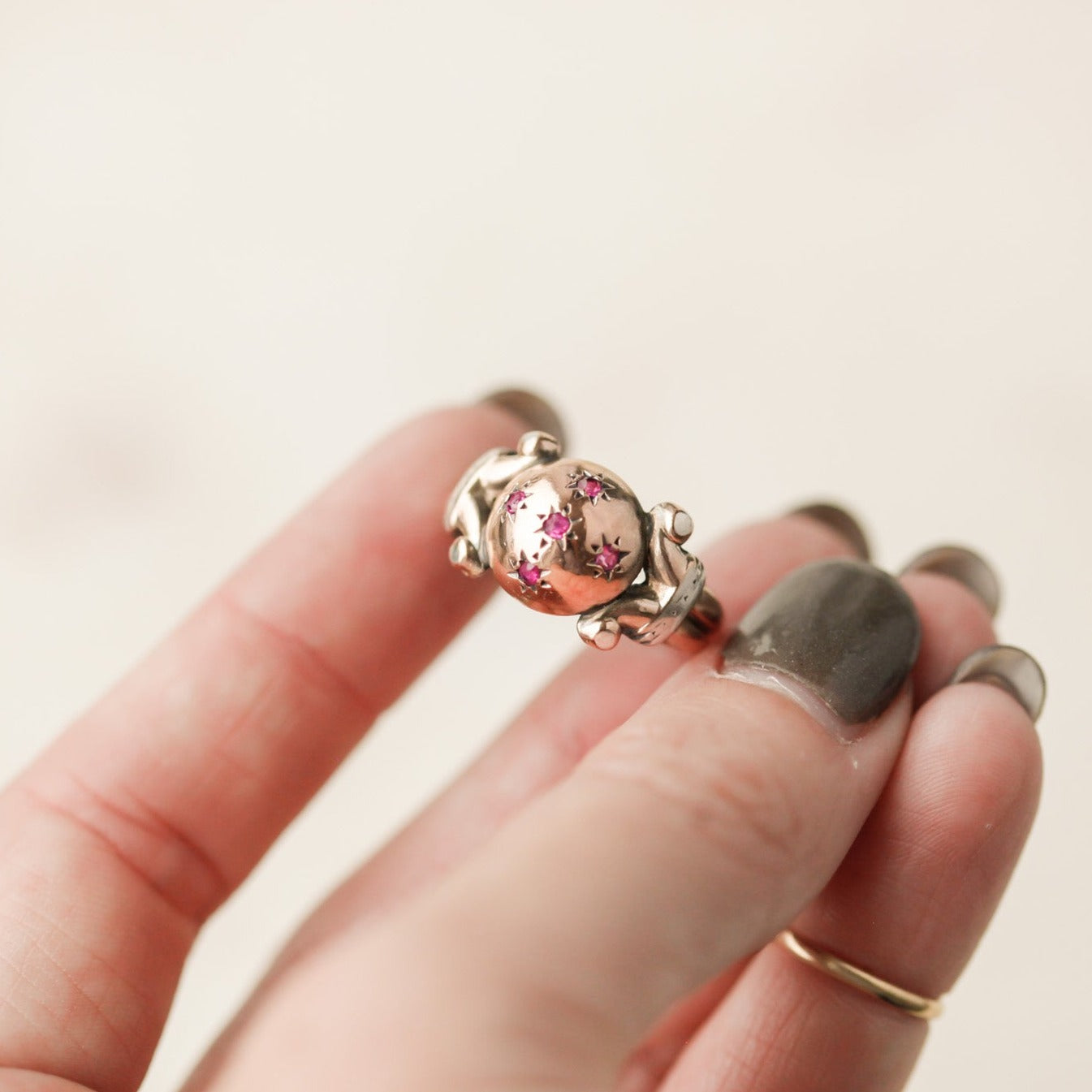 Sebastian Celestial Ring