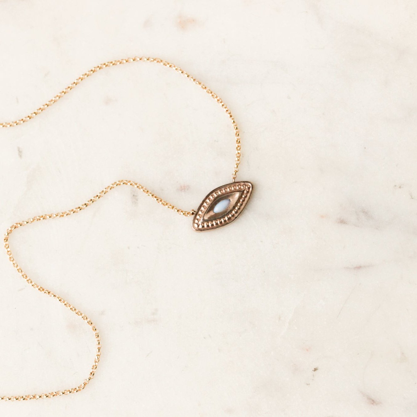 Cissie Opal Pendants
