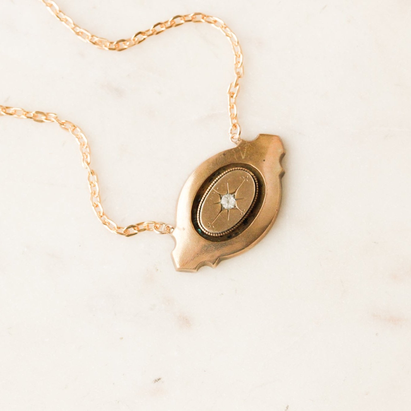 Lettie Celestial Pendant