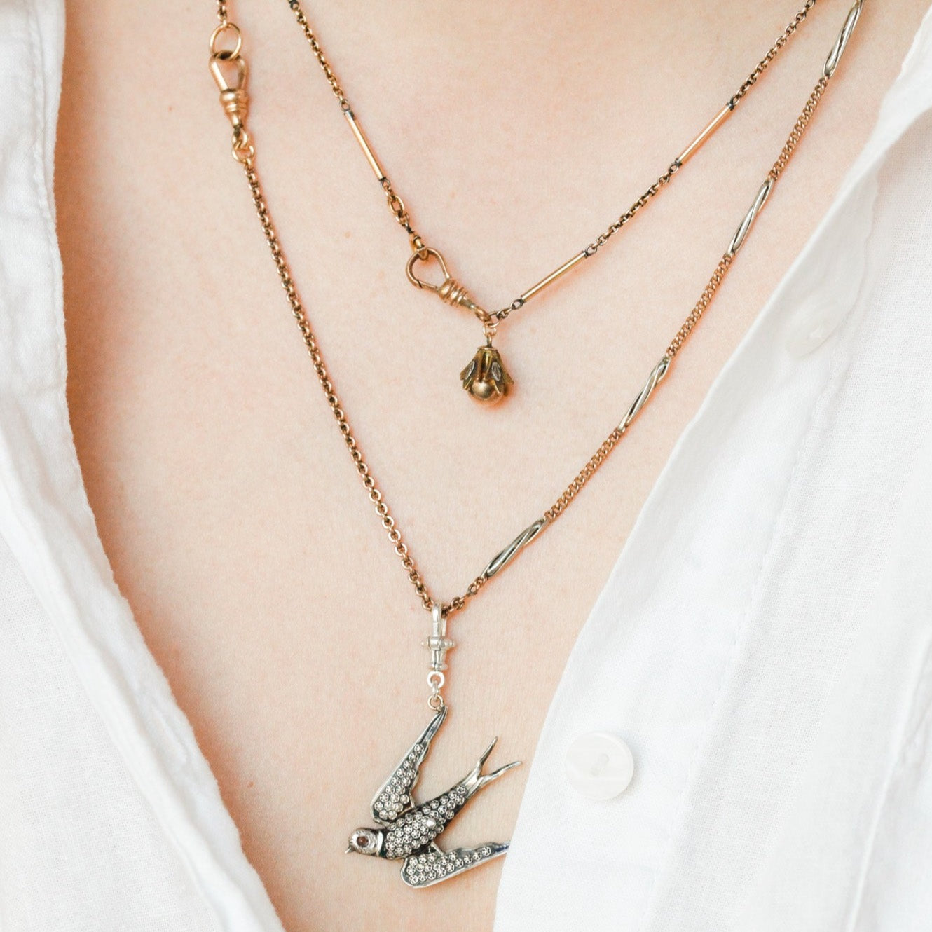 Johnnie Delicate Victorian Chain