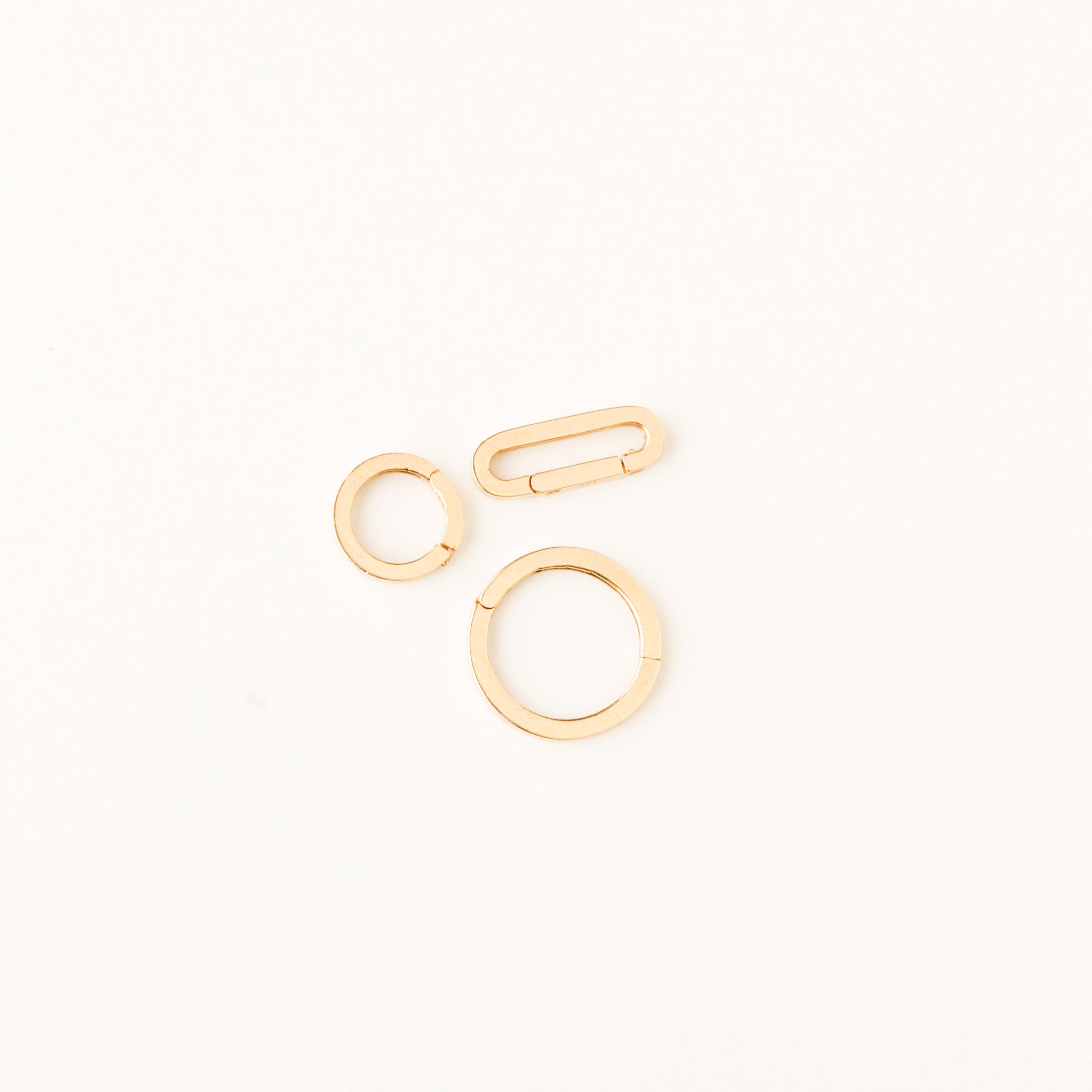 Large Circle Connector