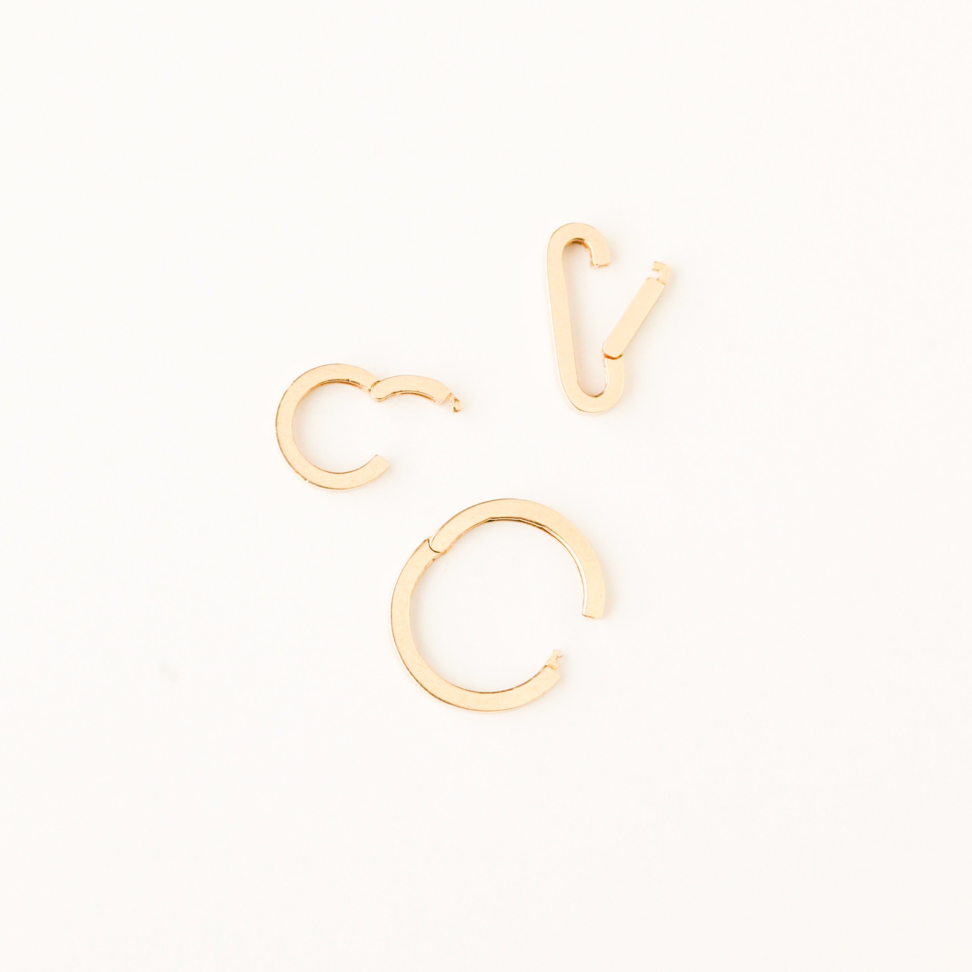 Large Circle Connector