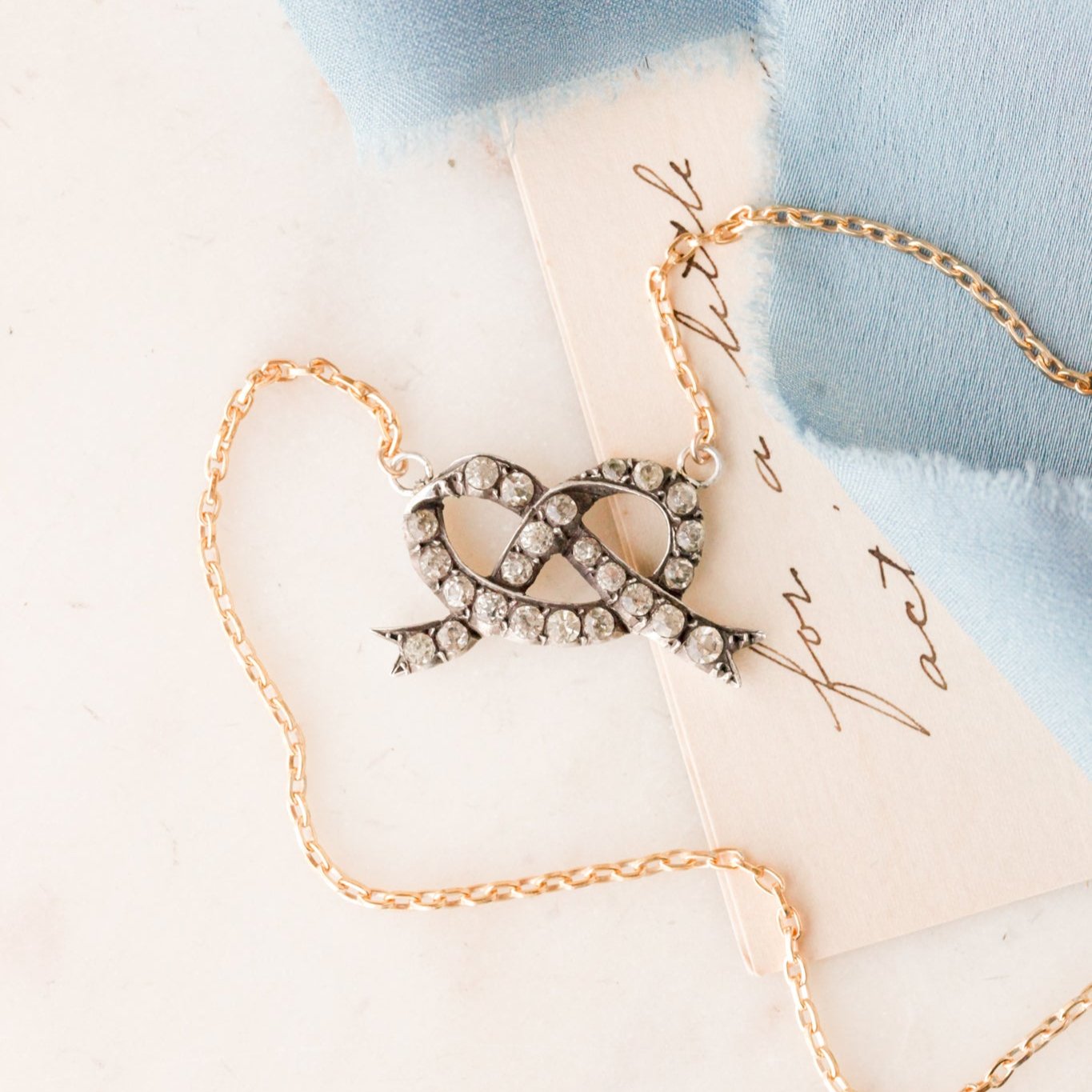 Ada Edwardian Bow