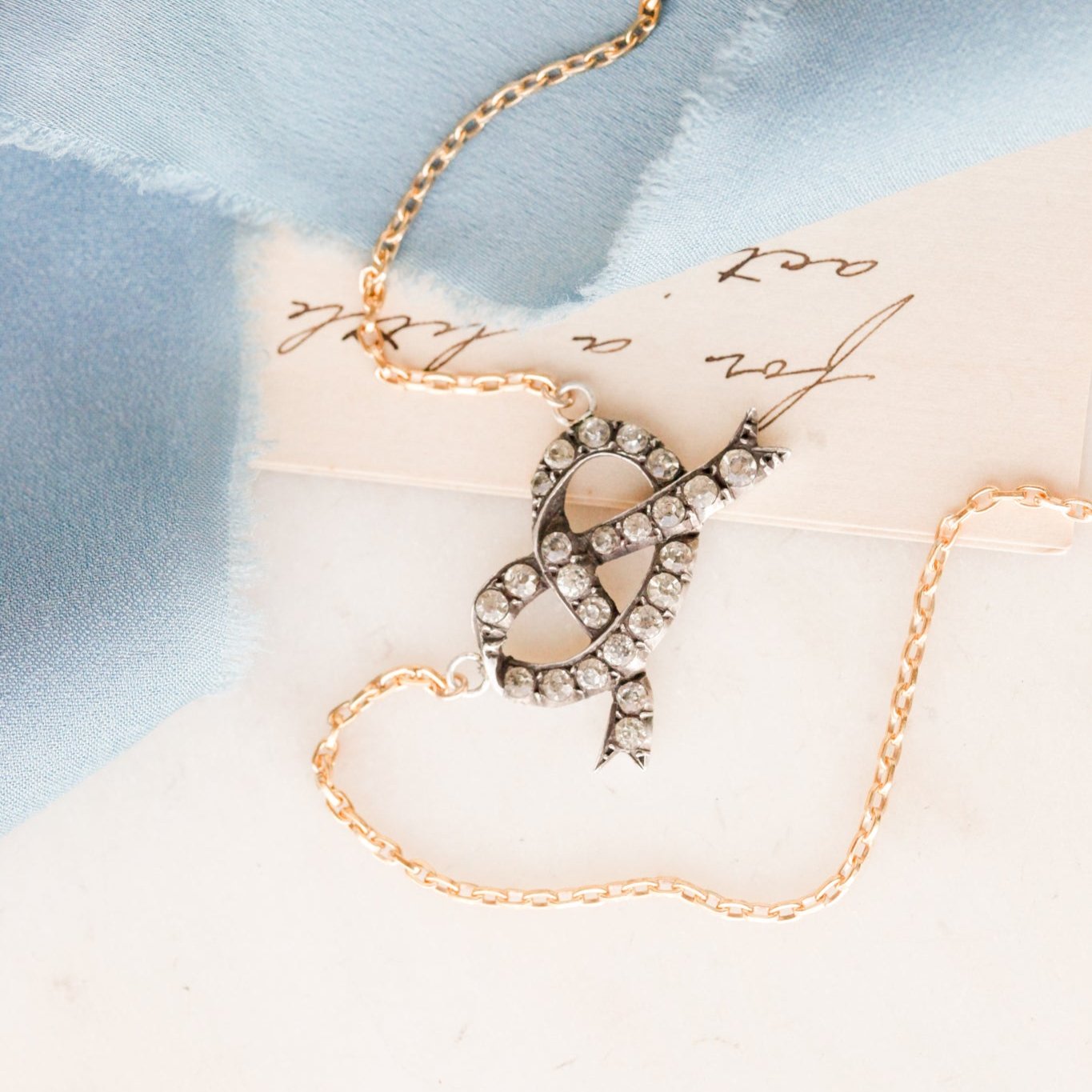 Ada Edwardian Bow