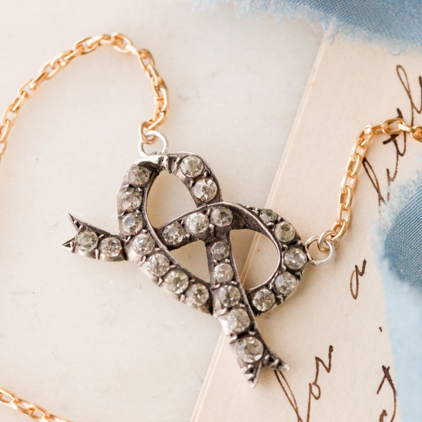 Ada Edwardian Bow