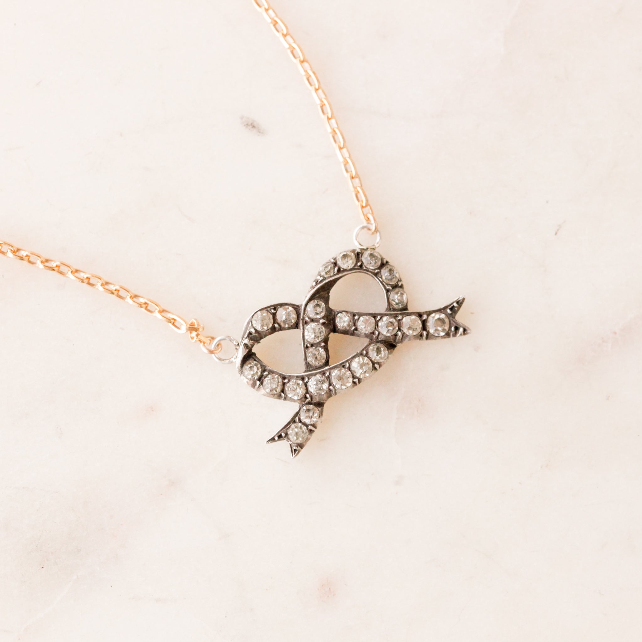 Ada Edwardian Bow