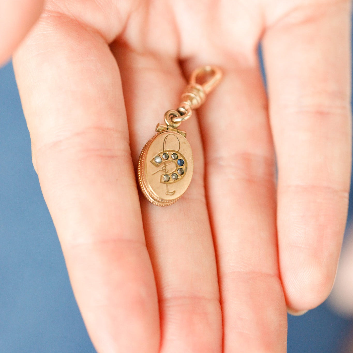 Lucky Petite Locket