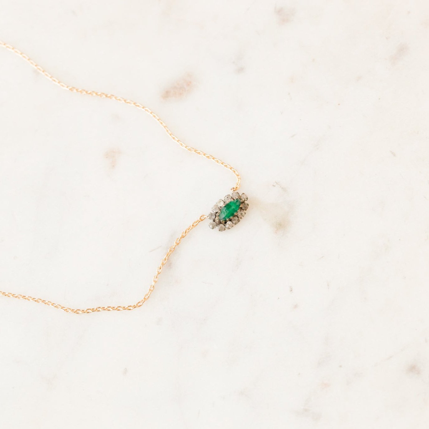 Marque Petite Pendant