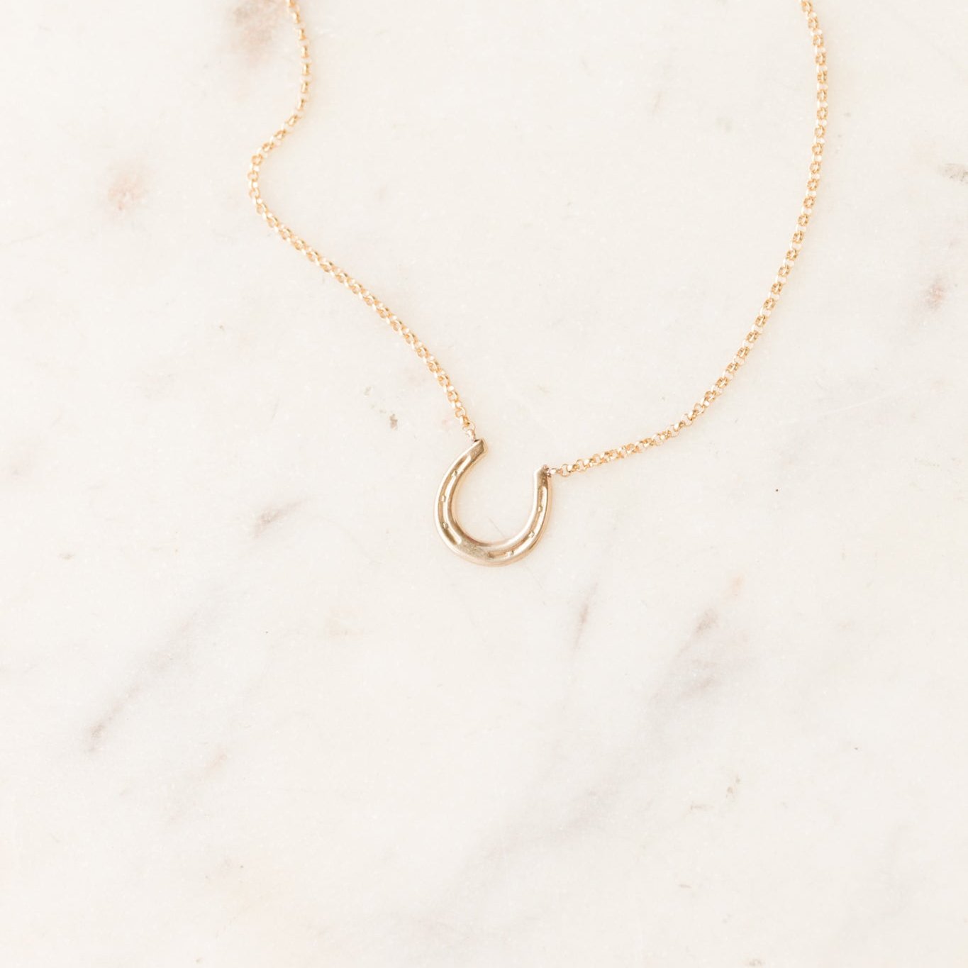 Dainty Luck Necklace