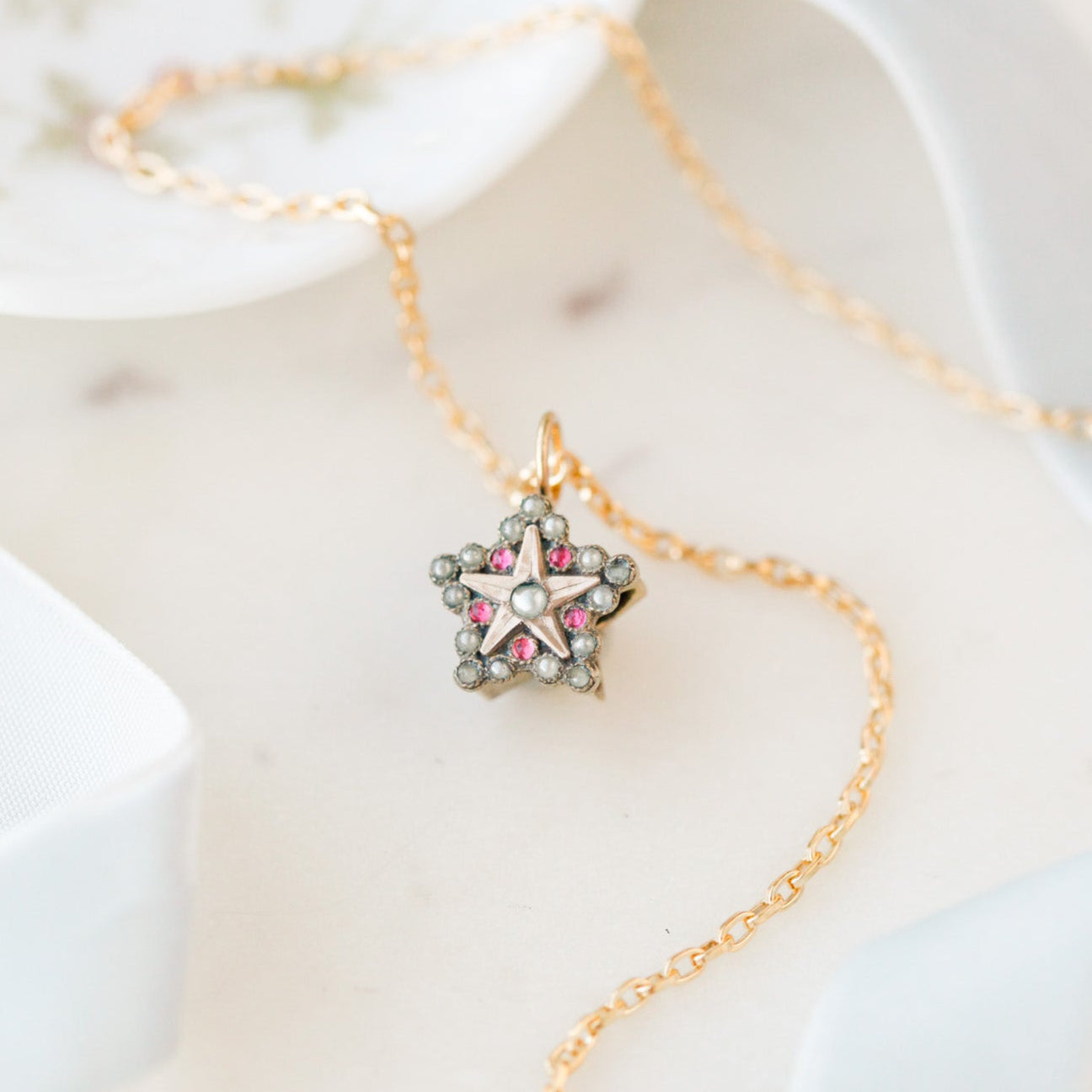 Mollie Slider Pendant