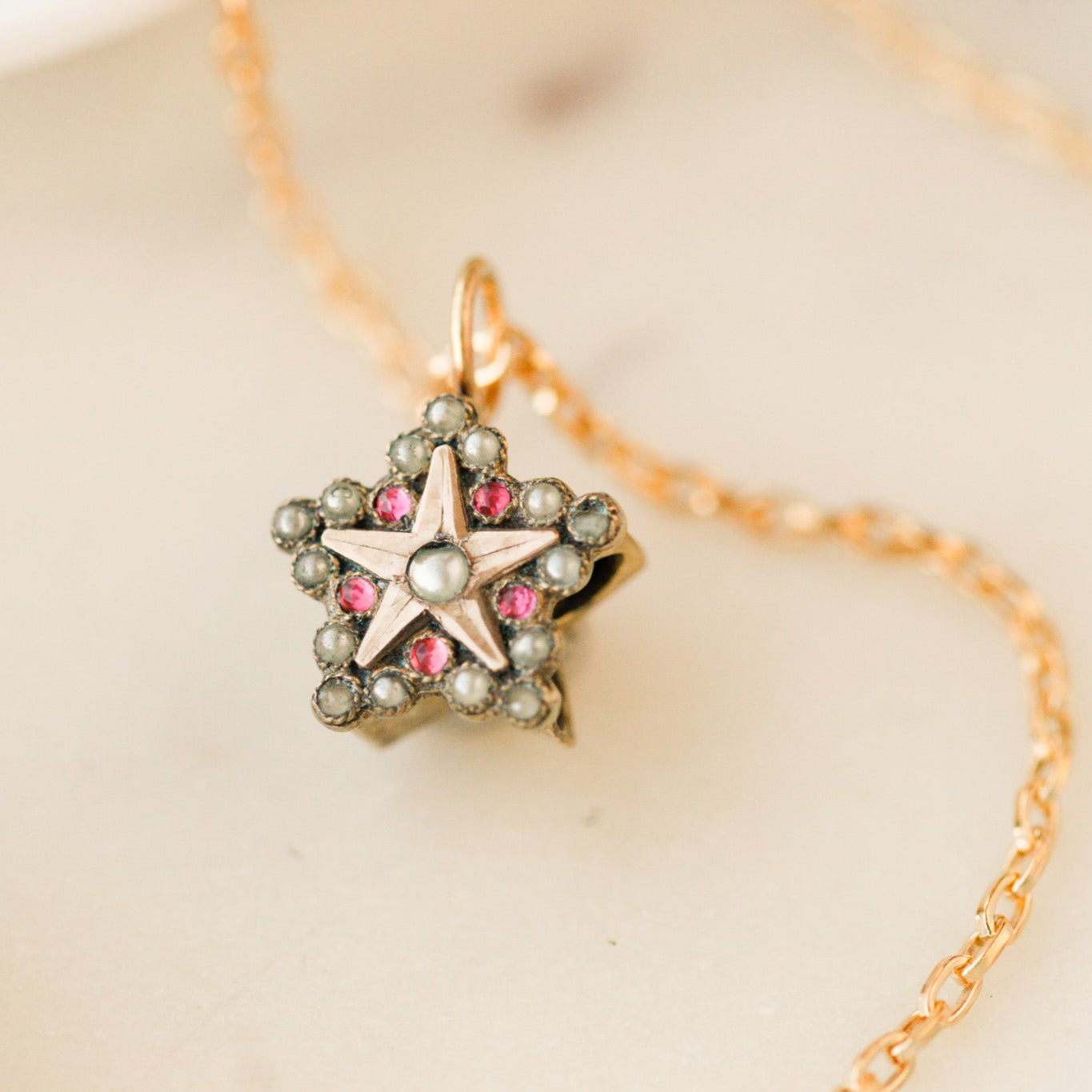 Mollie Slider Pendant