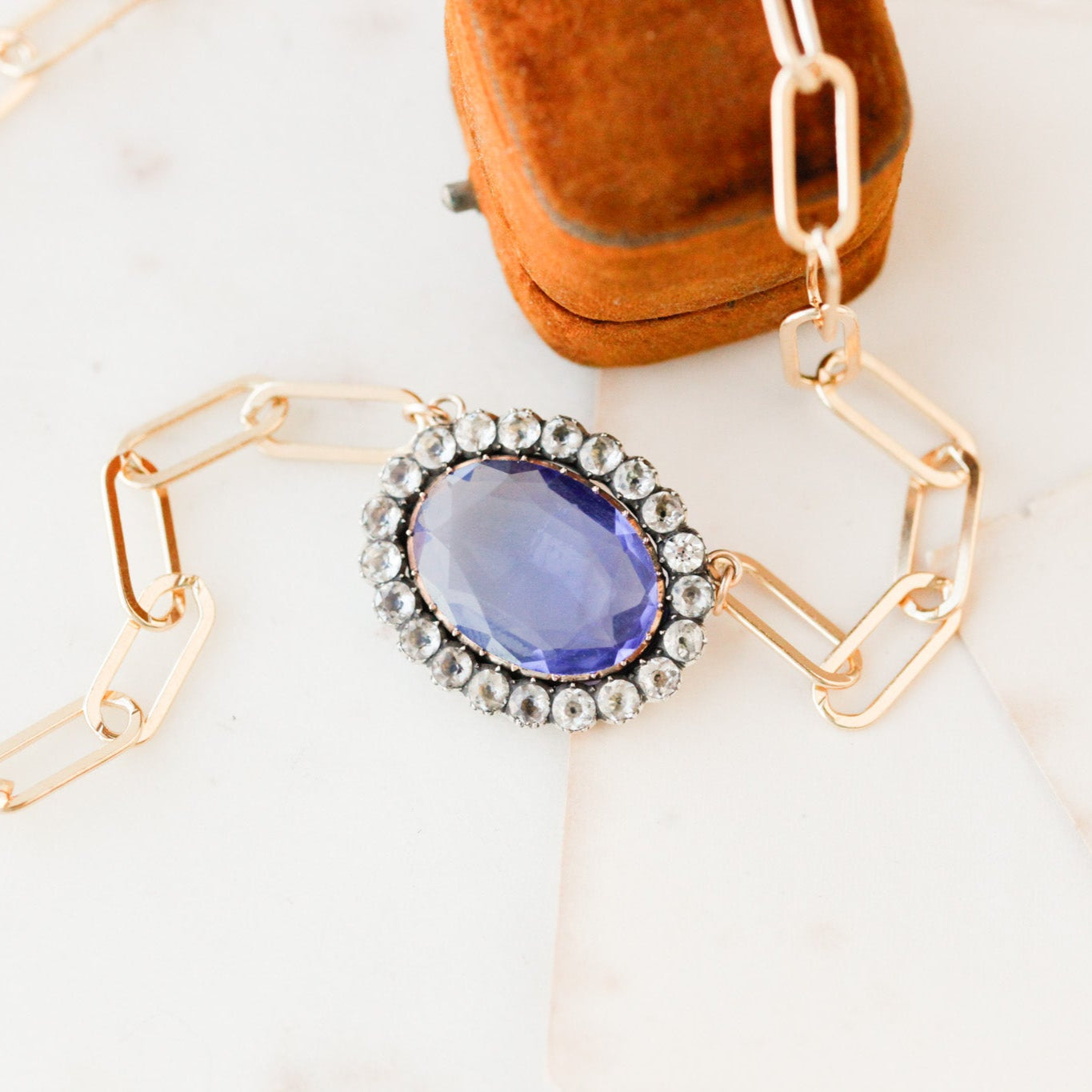 Lorrie Georgian Pendant
