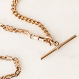 Amias Victorian Toggle Necklace