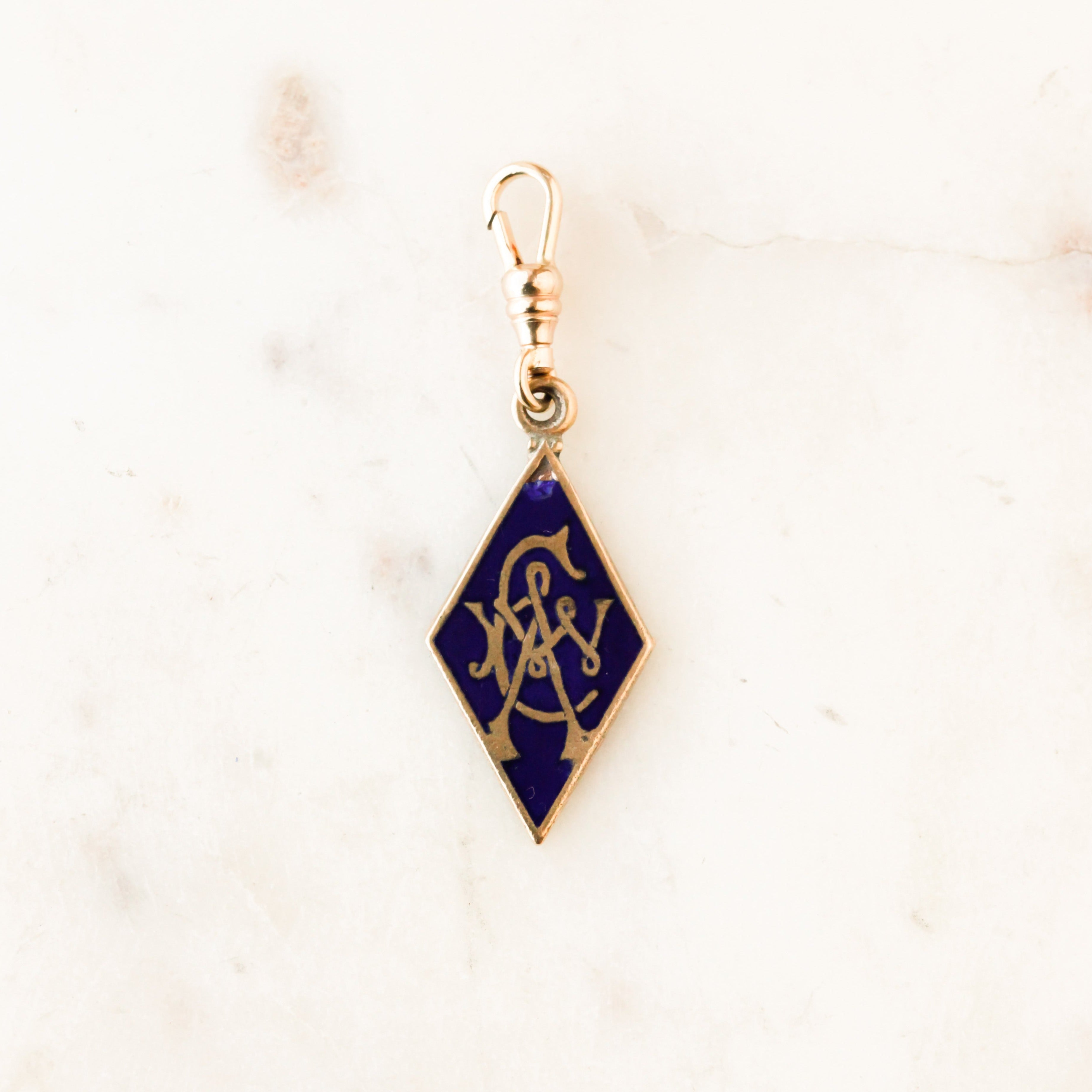 Love + Service Charm