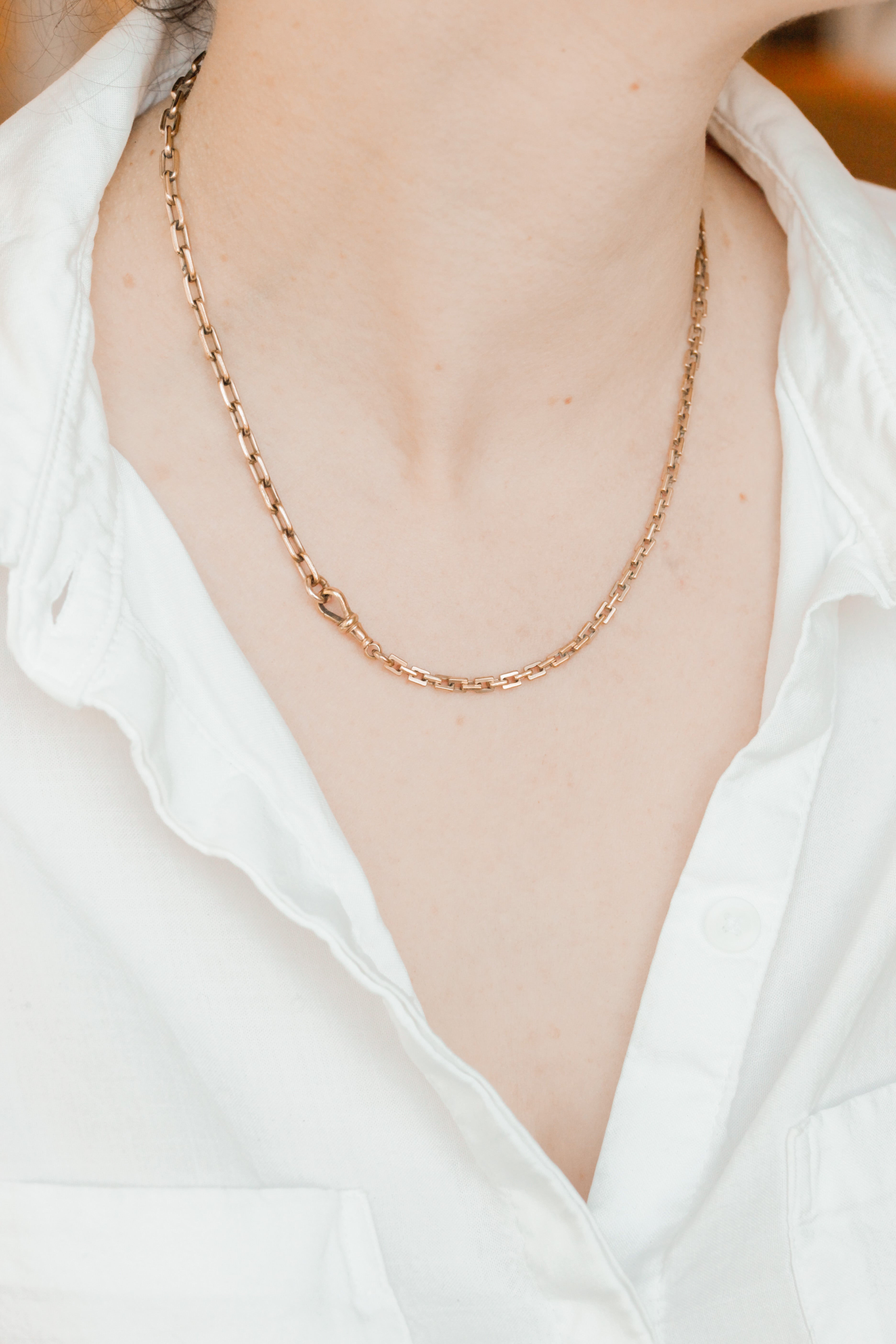 Genevieve Victorian Chain