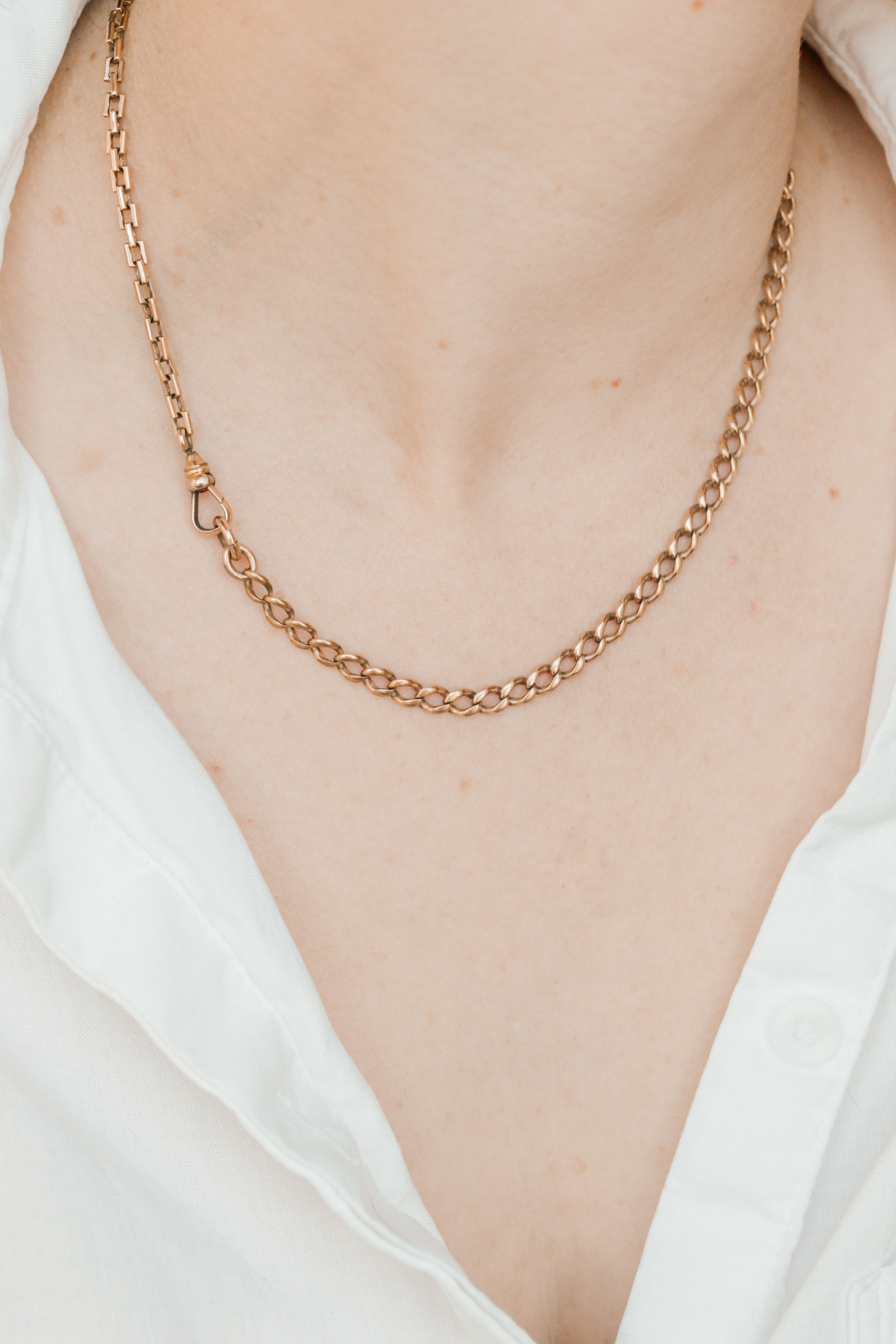 Daphne Victorian Chain