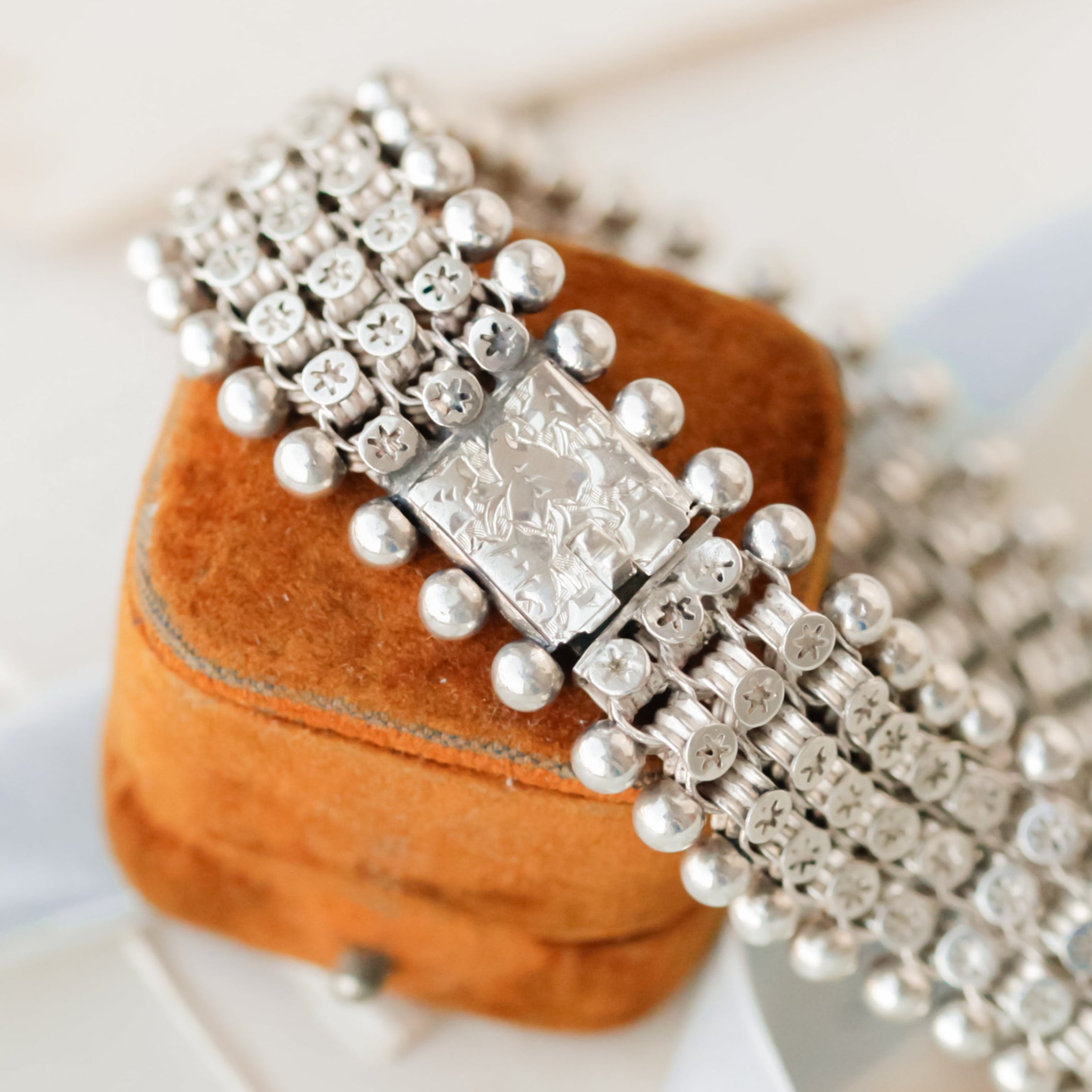 Celestial Chain Bracelet