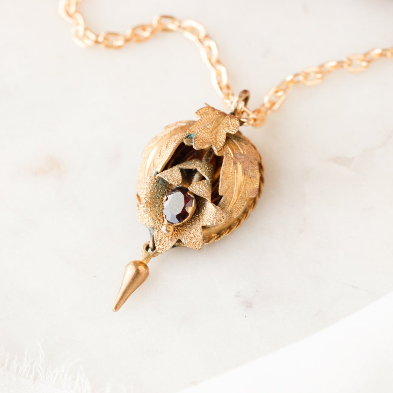 Lorise Garden Pendant