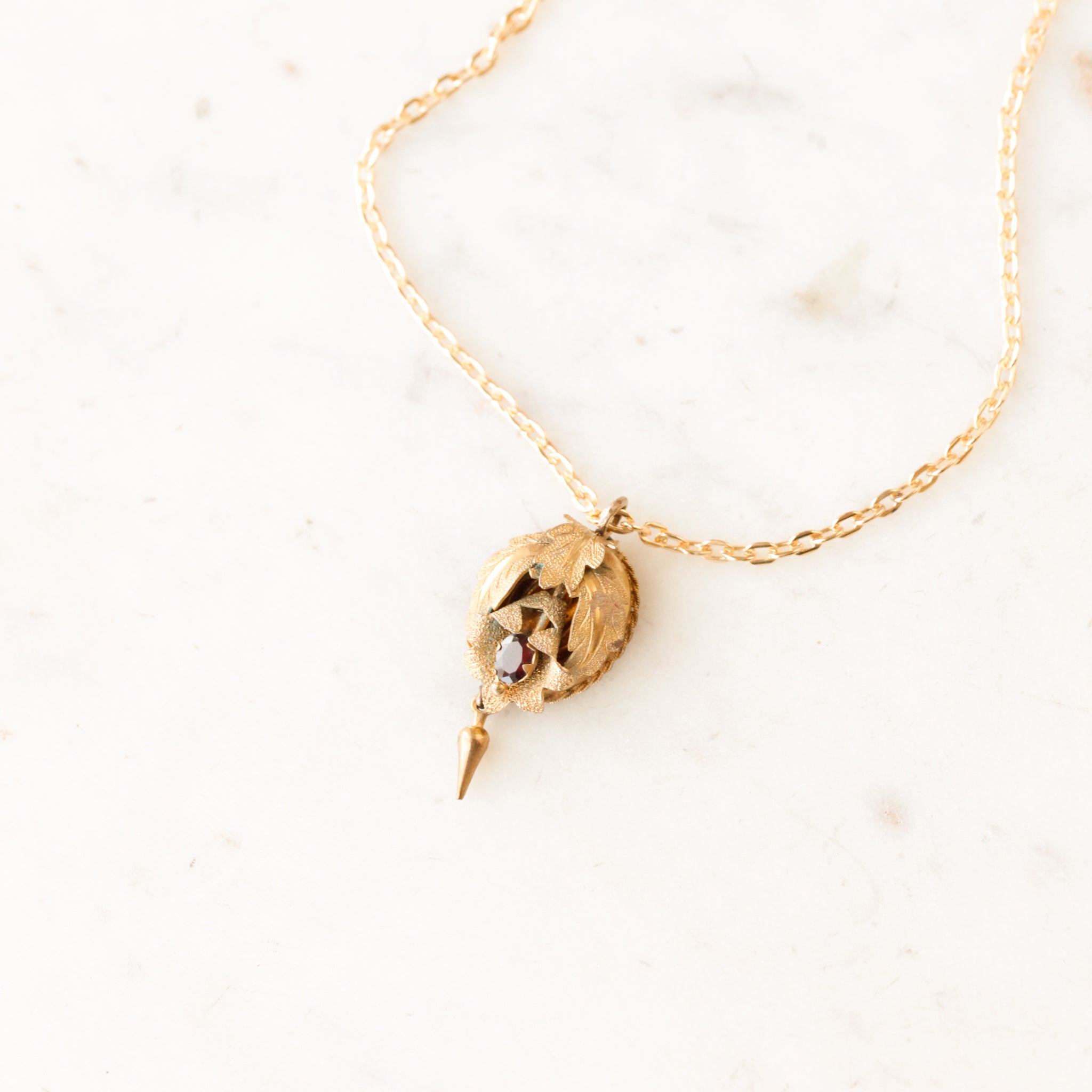 Lorise Garden Pendant
