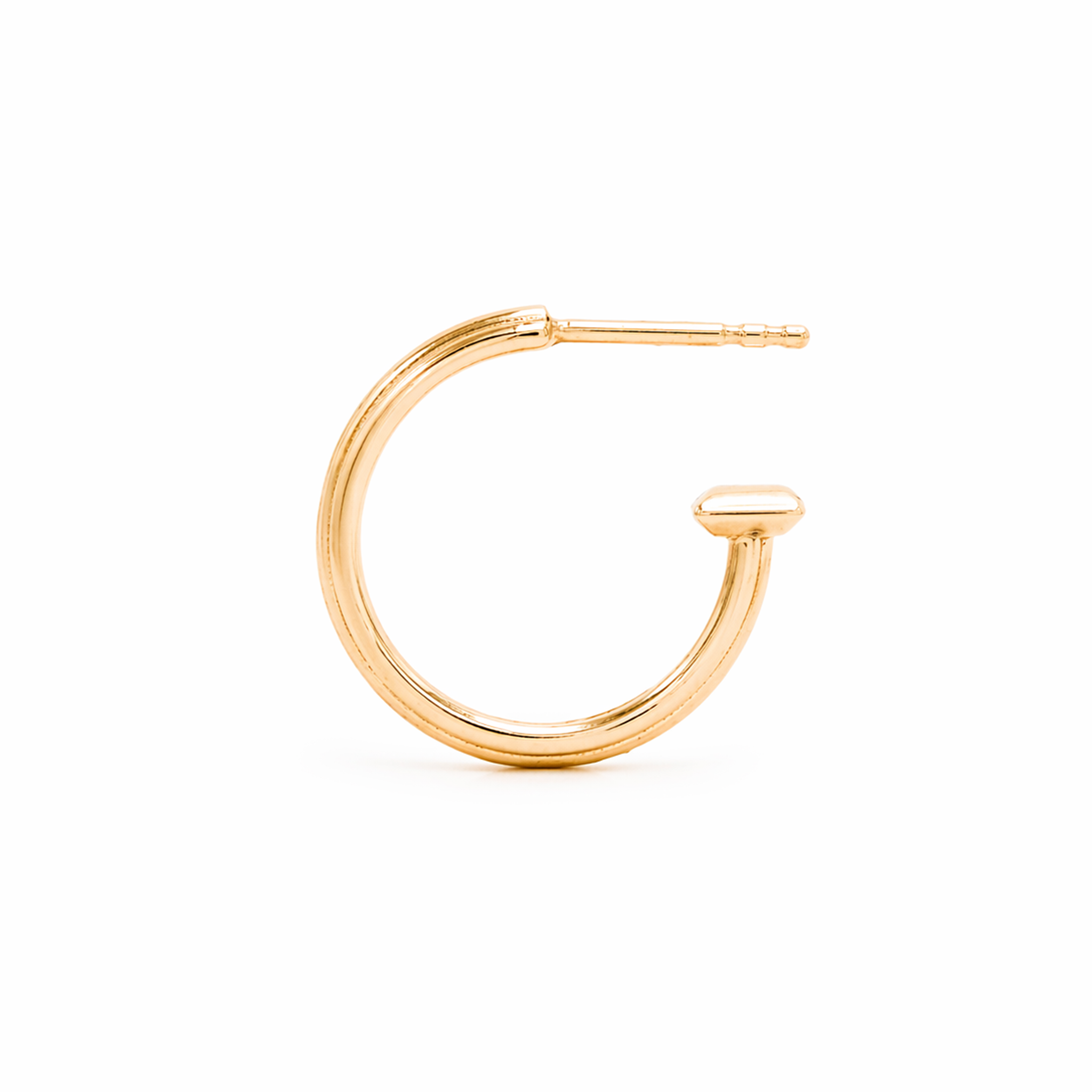 Signature Stud Hoops