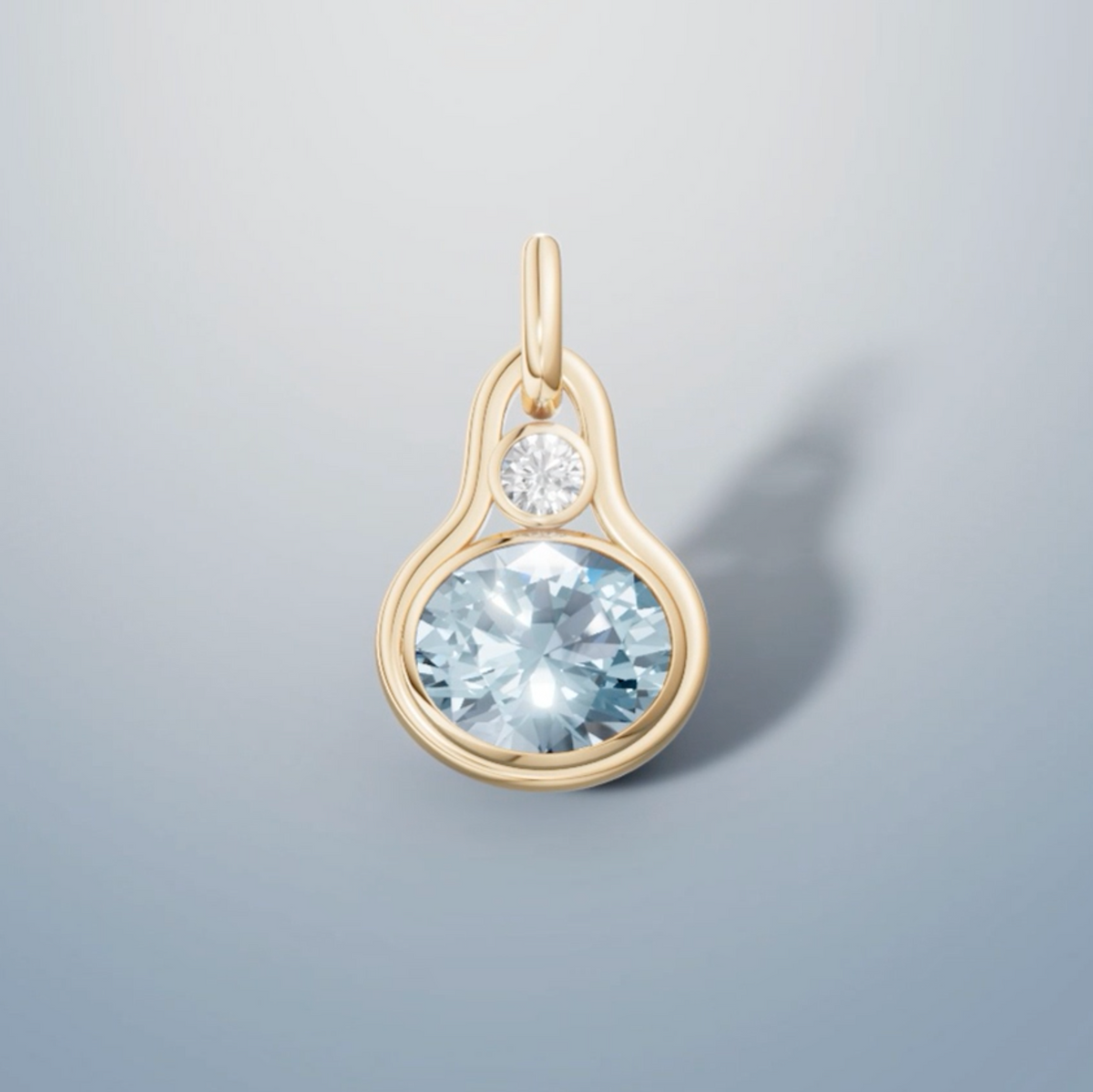 RESERVED: Caroline Parks, Payment 2/2 Custom Pendant