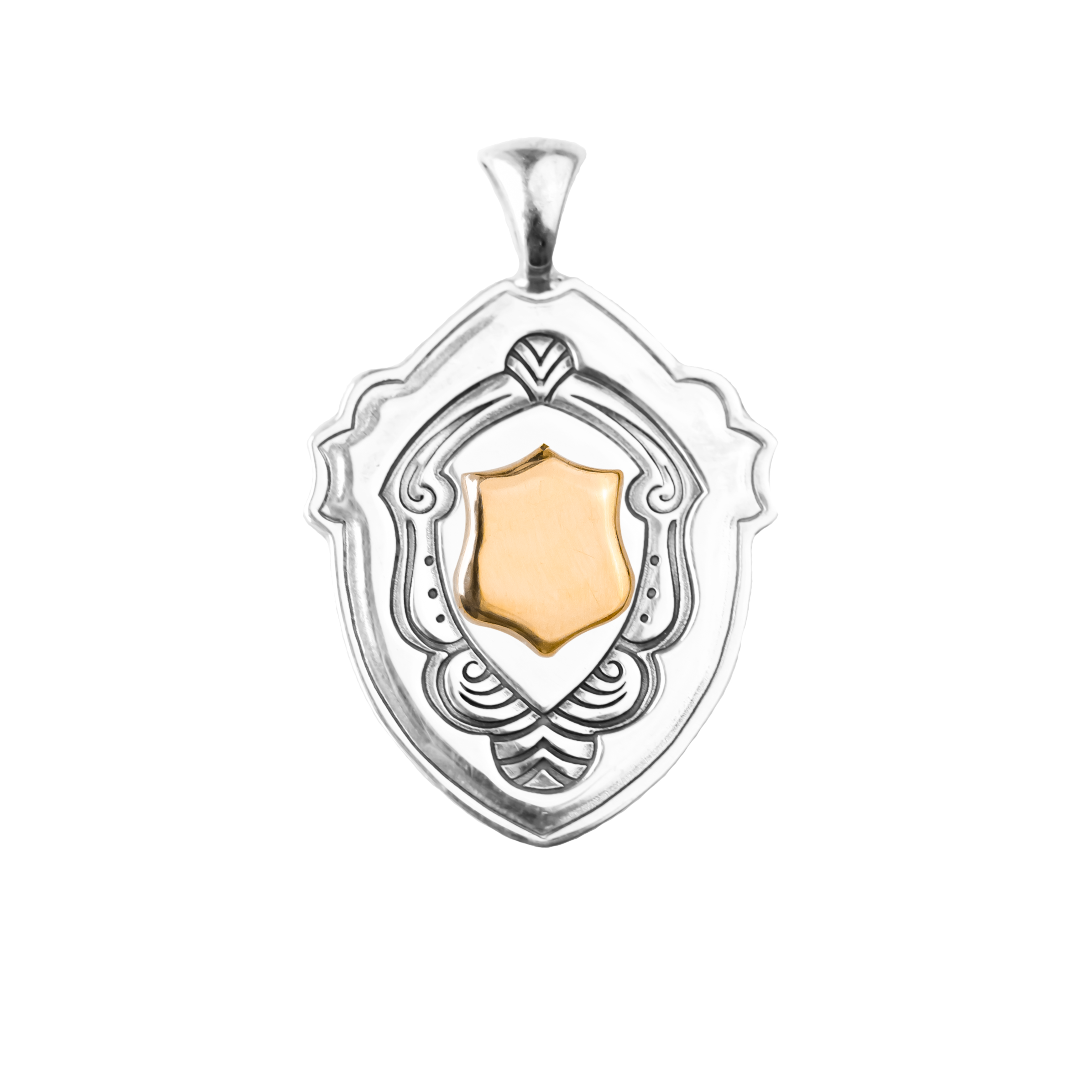 Court Medallion