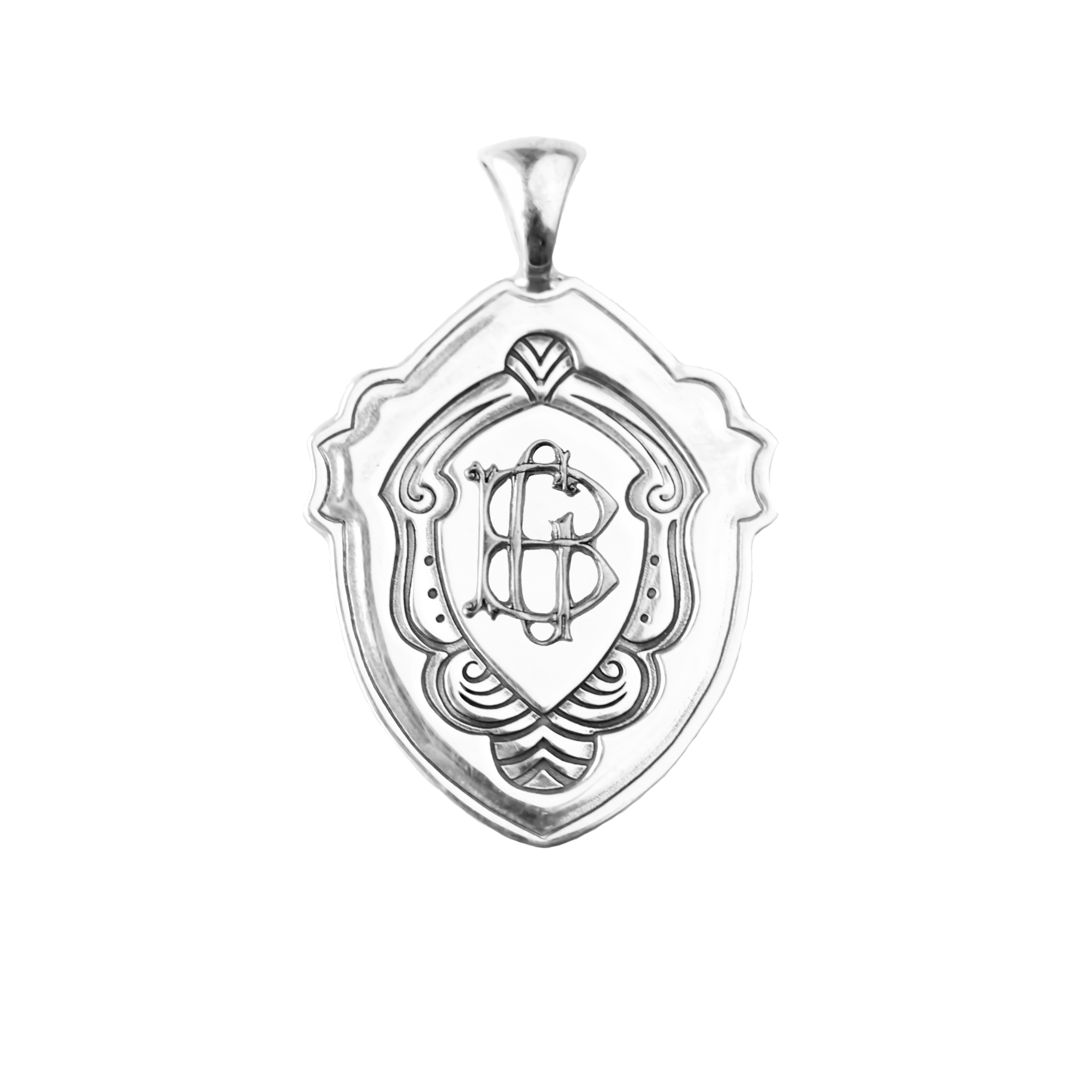 Court Medallion