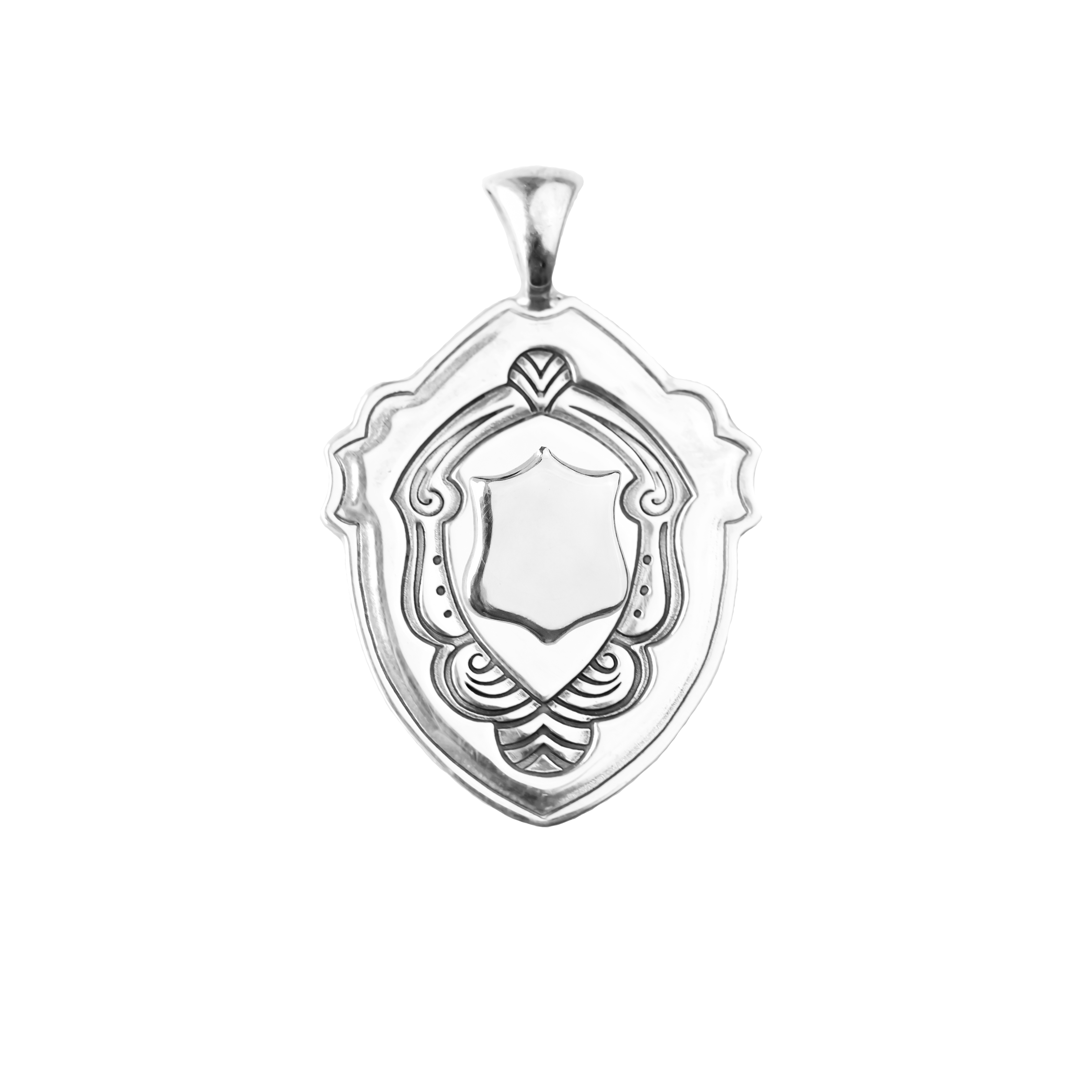 Court Medallion