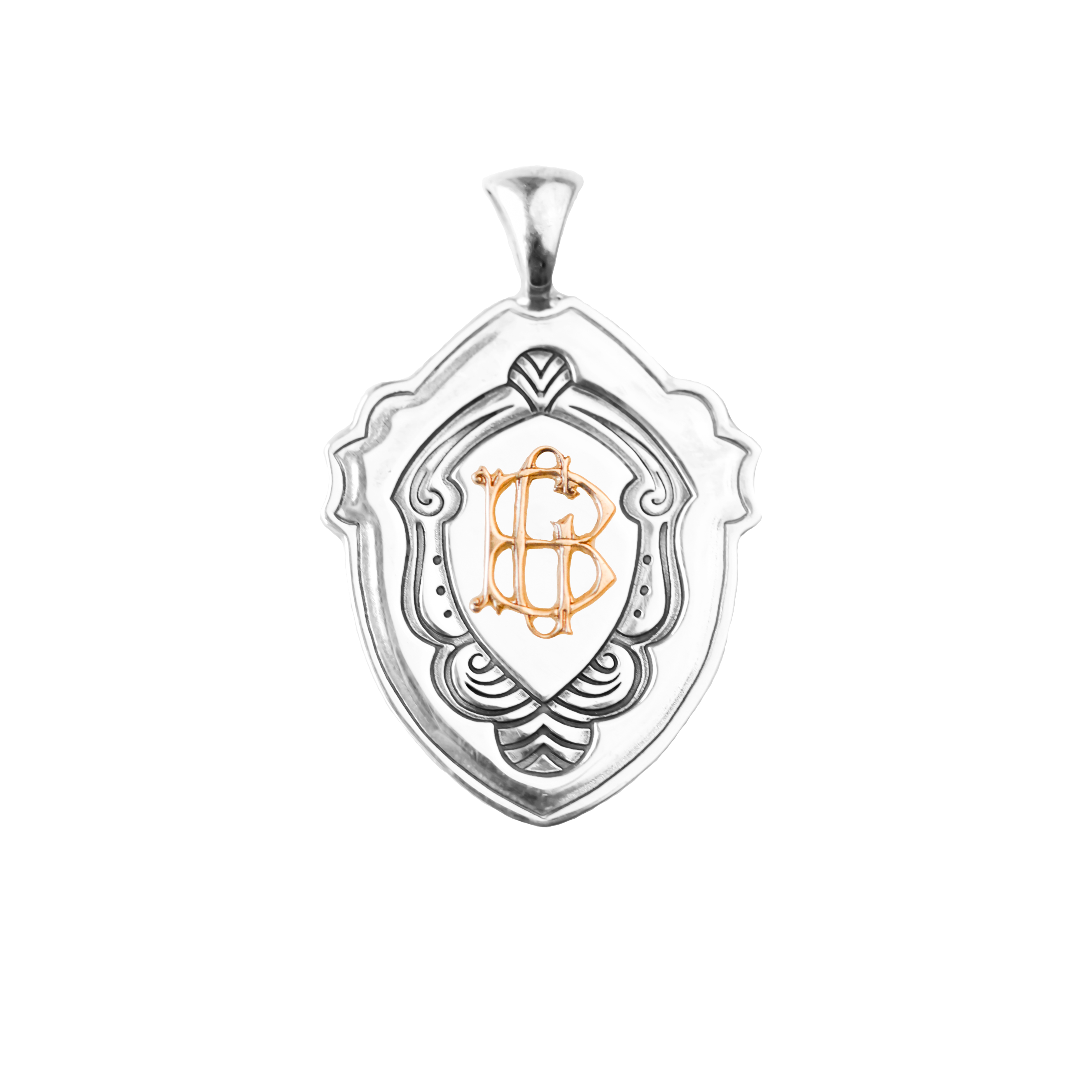 Court Medallion