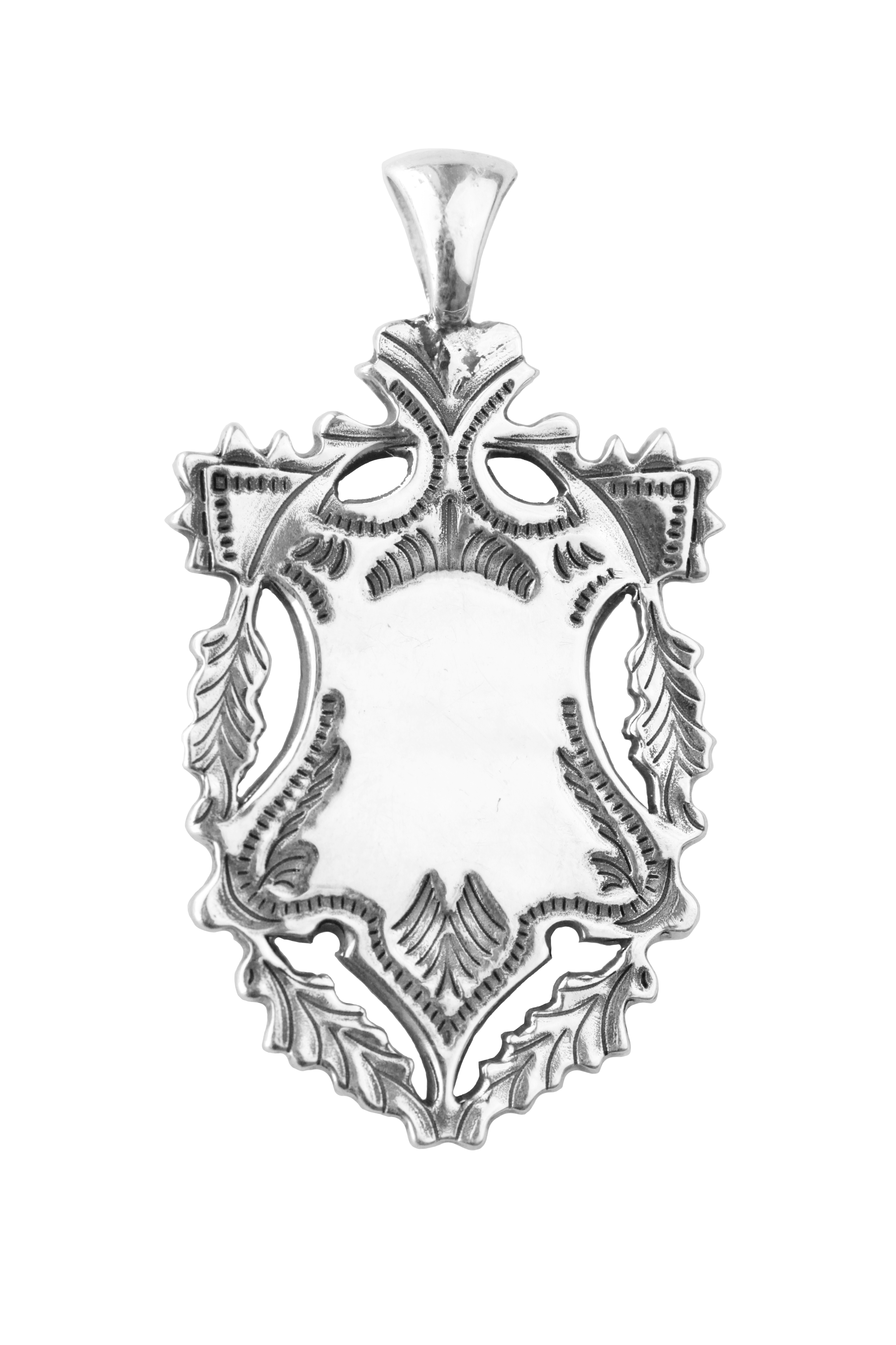 Oliver Medallion
