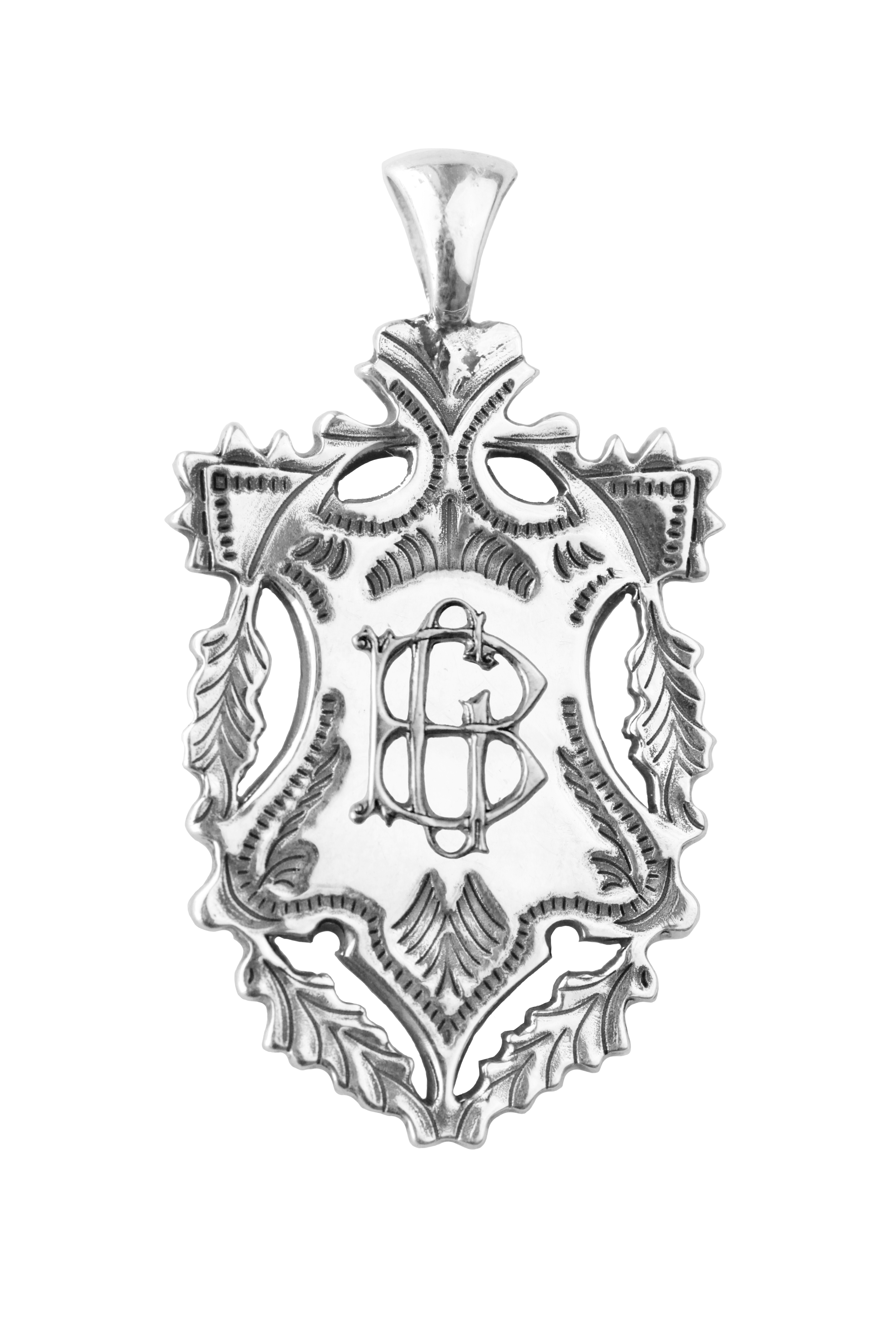 Oliver Medallion