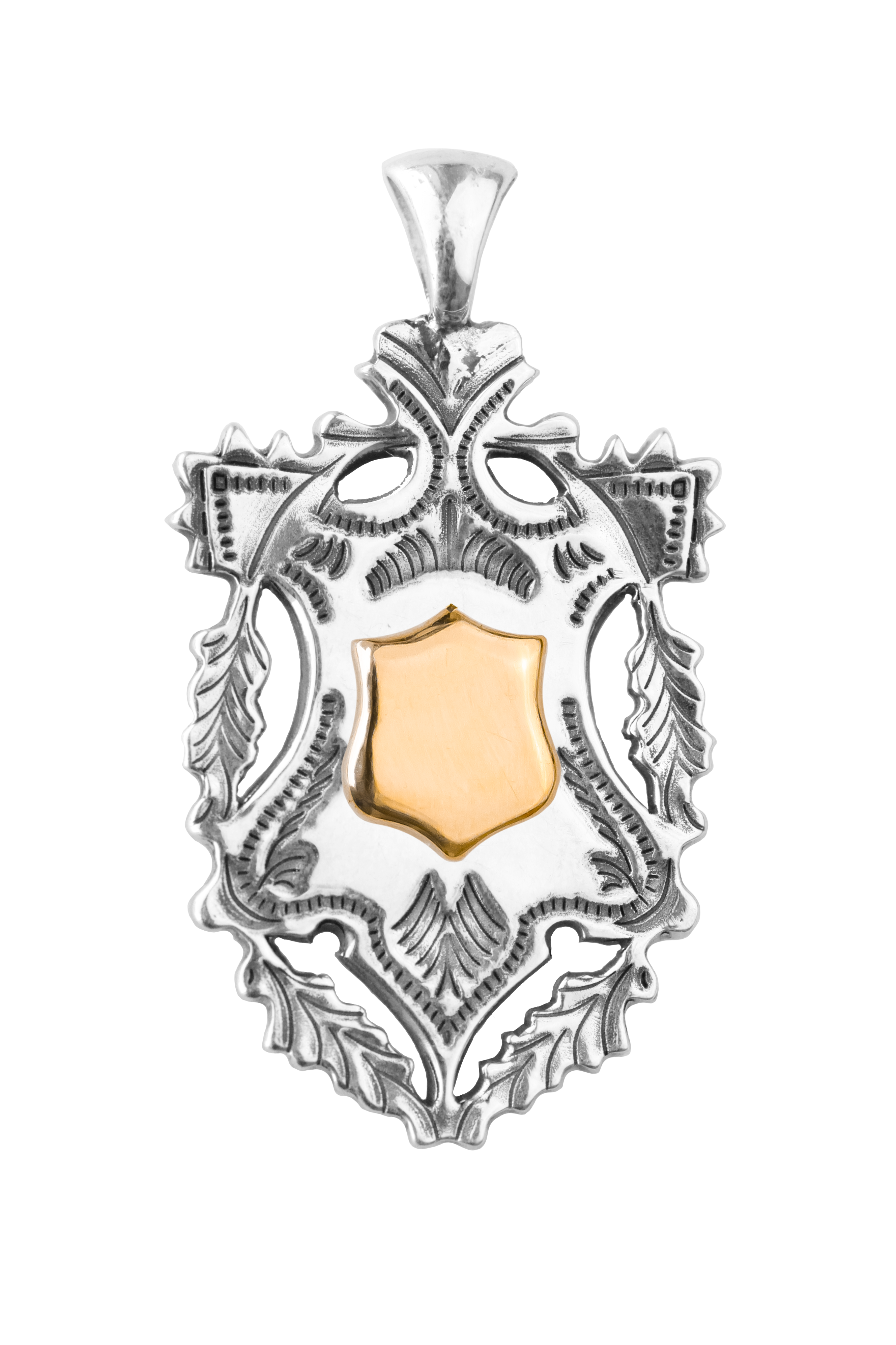 Oliver Medallion