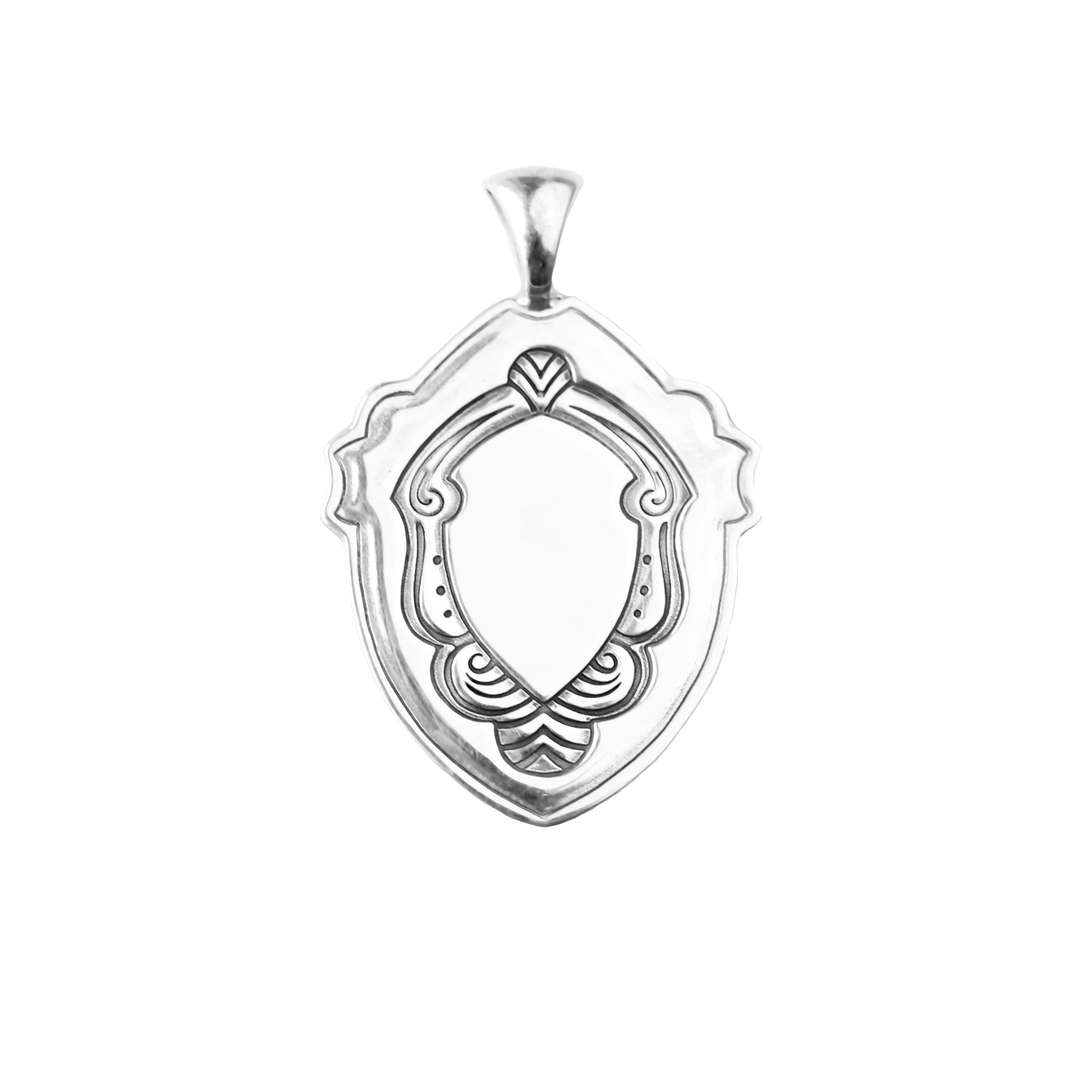Court Medallion