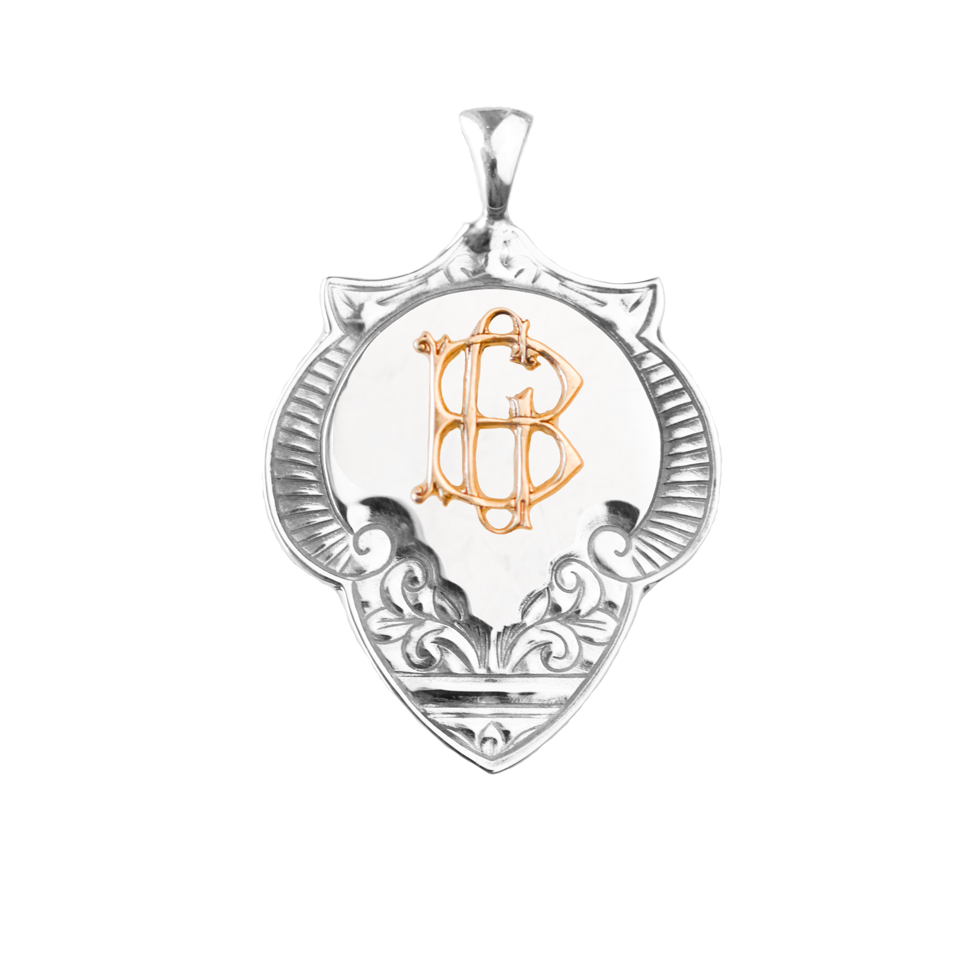 Wendell Medallion