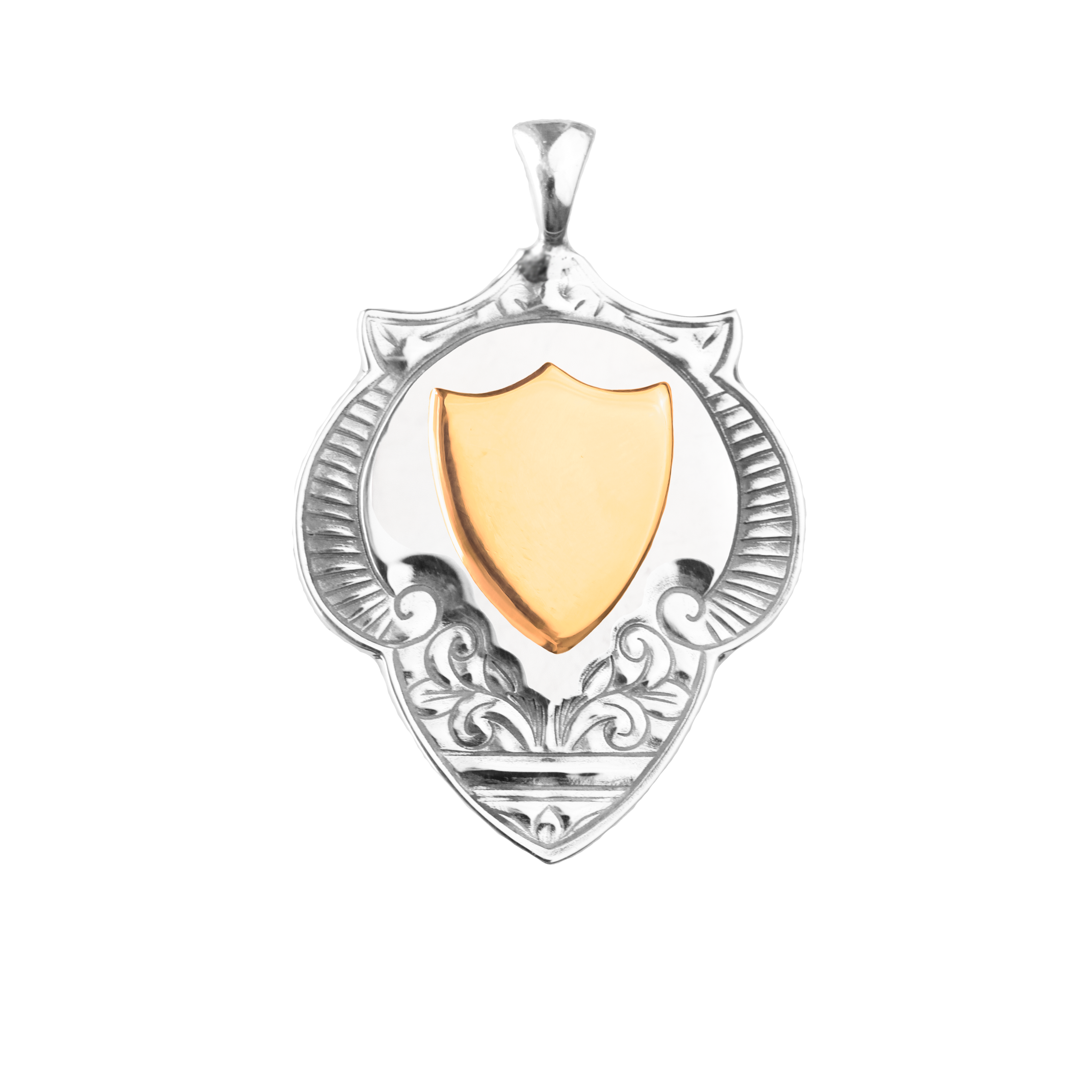 Wendell Medallion