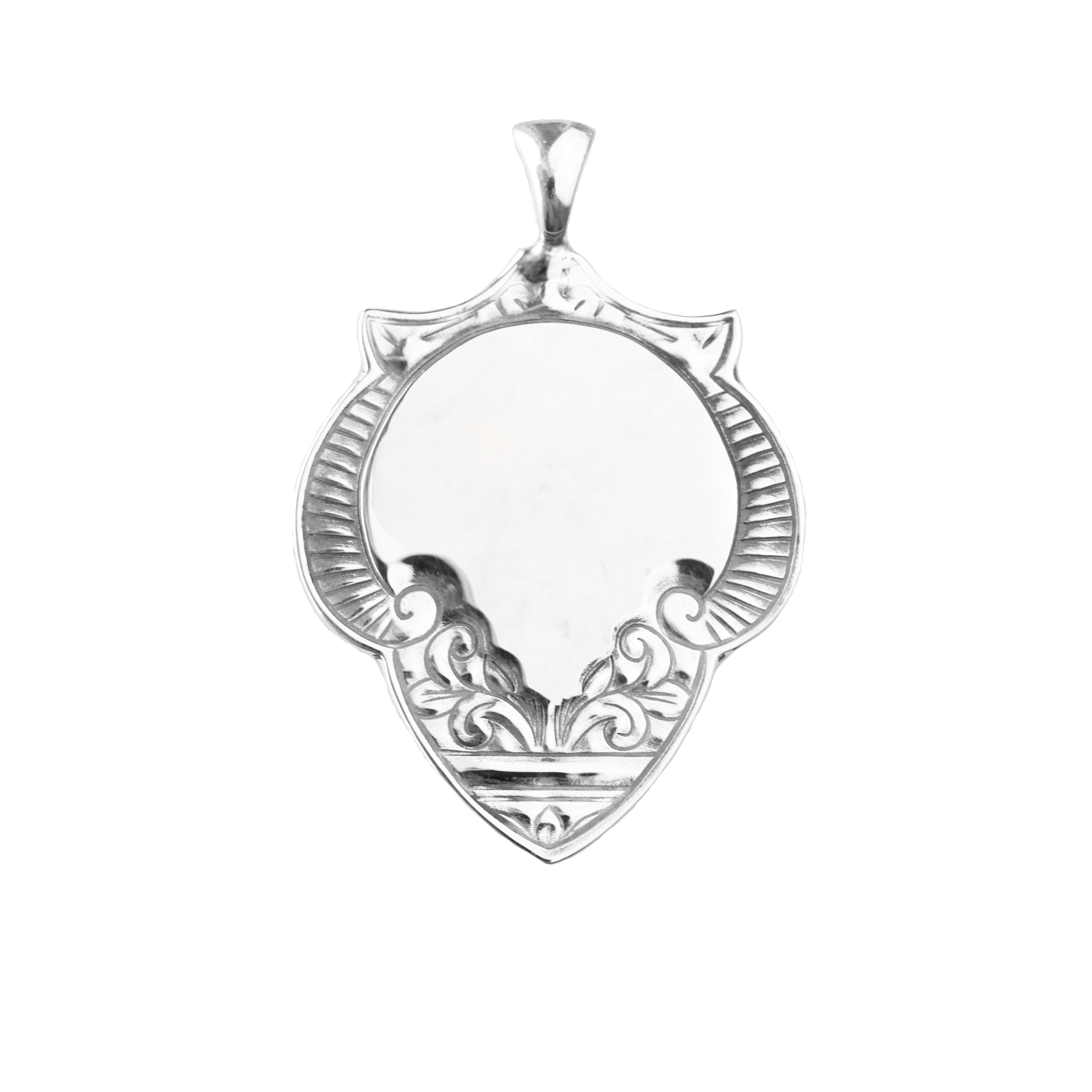 Wendell Medallion