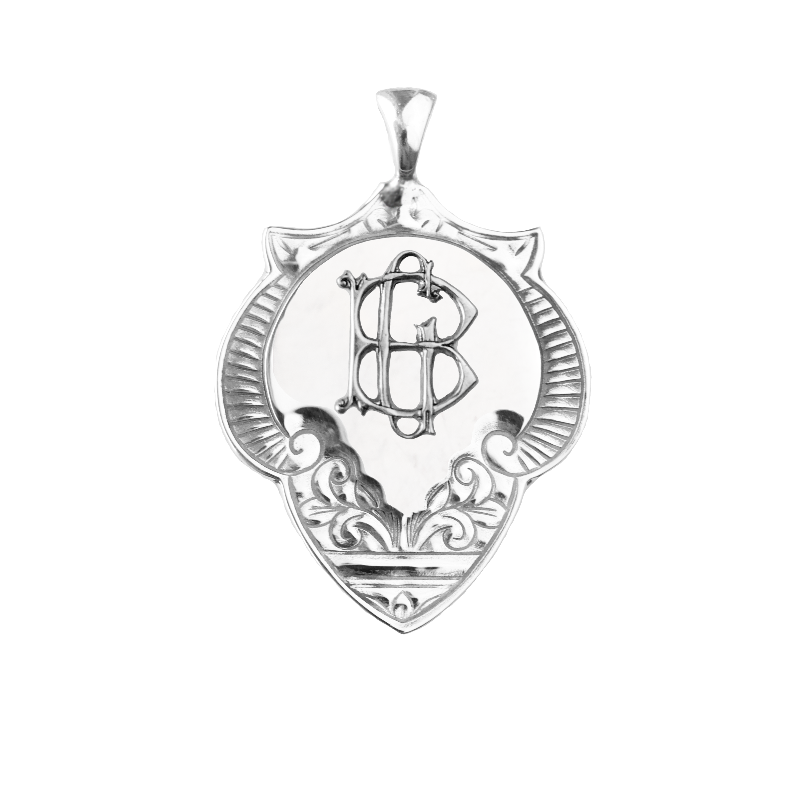 Wendell Medallion
