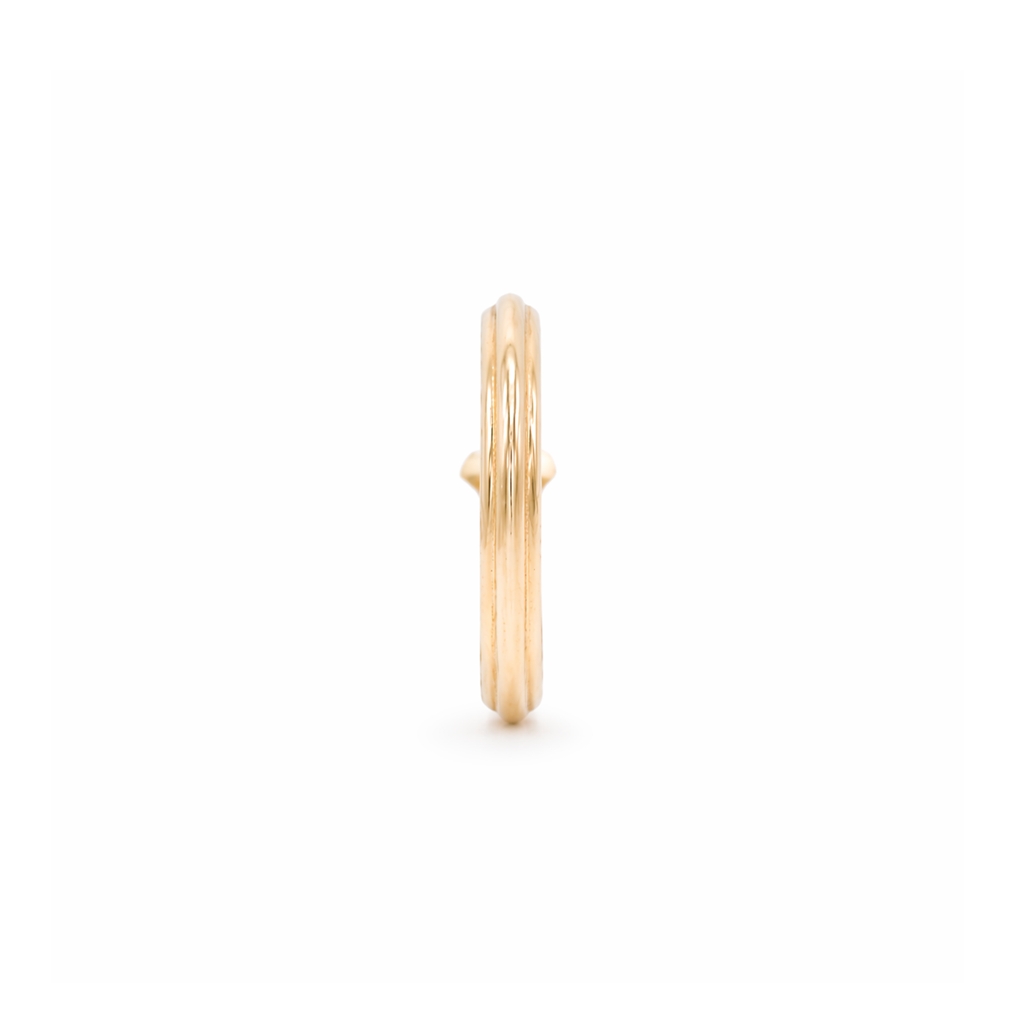 Signature Stud Hoops