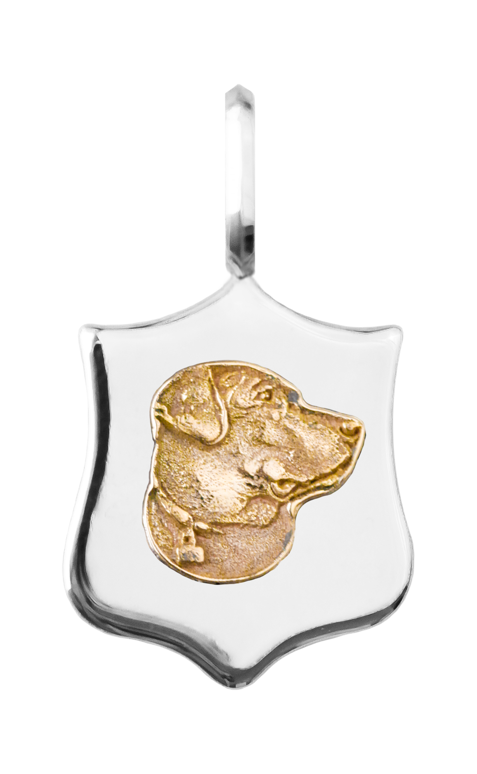 Custom Elias Medallion