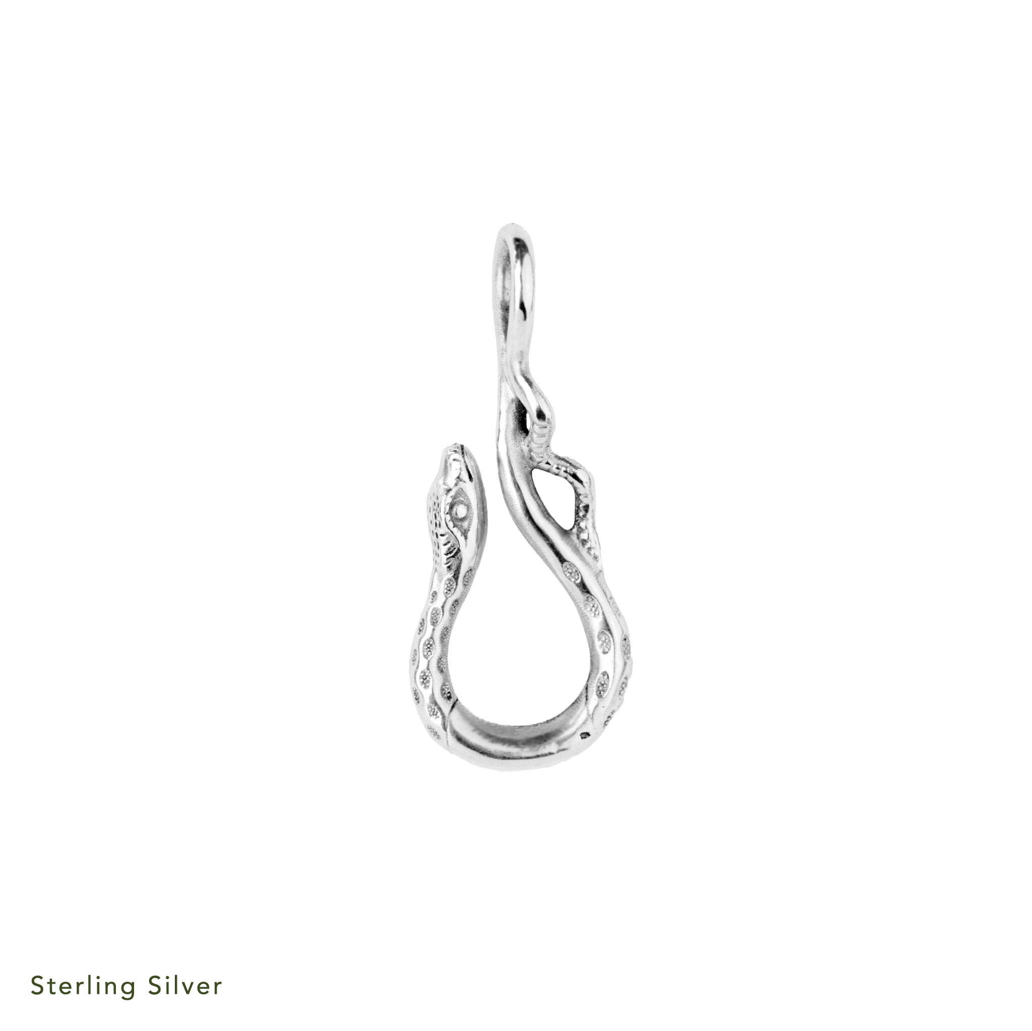 Signature Serpent Hook