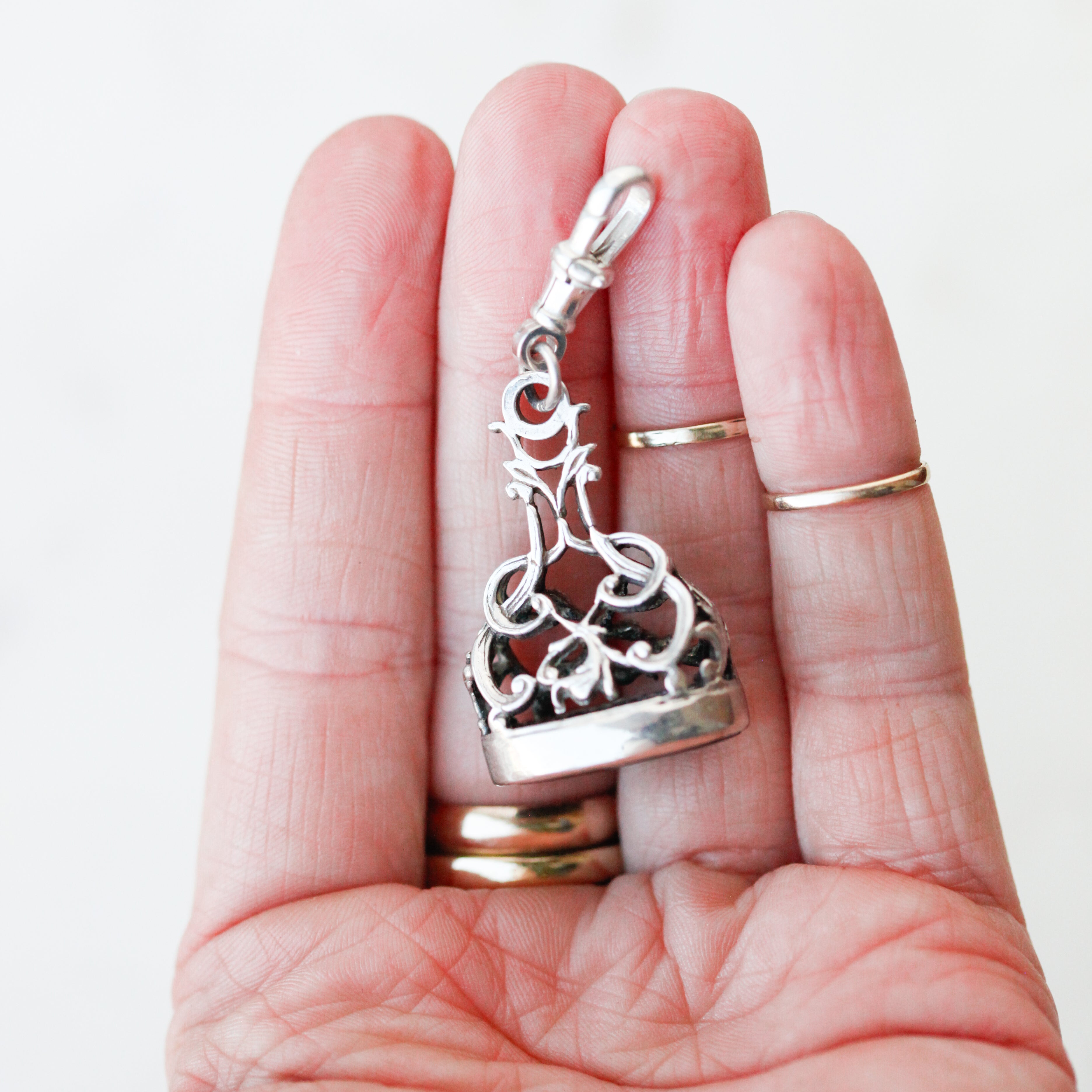 Trojan Warrior Pendant